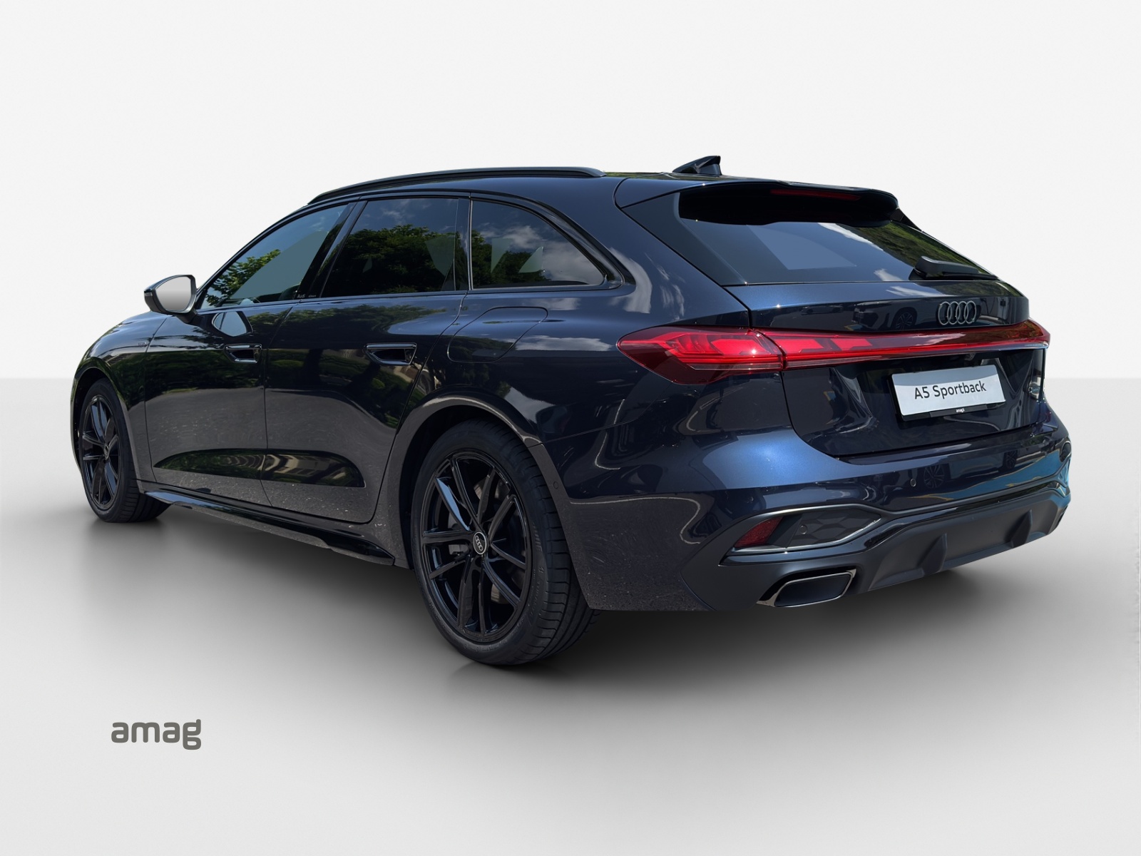AUDI A5 Avant e-hybrid quattro 270 kW S tronic-showroom-element-2