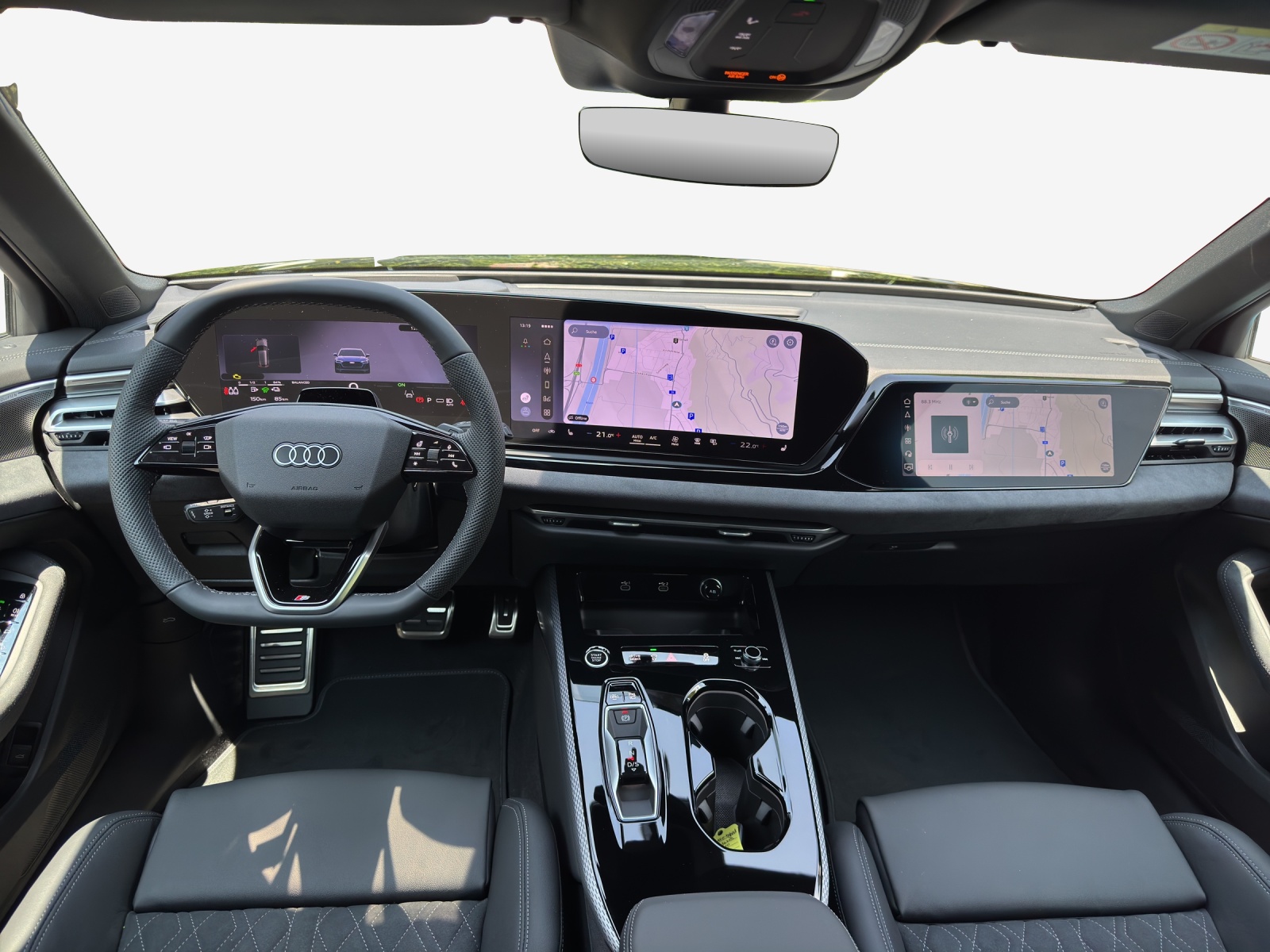 AUDI A5 Avant e-hybrid quattro 270 kW S tronic-image-8