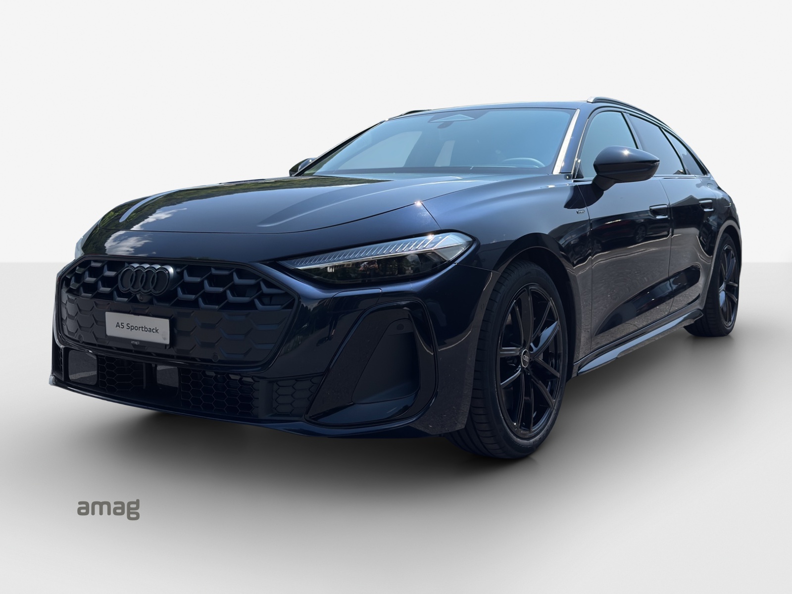 AUDI A5 Avant e-hybrid quattro 270 kW S tronic