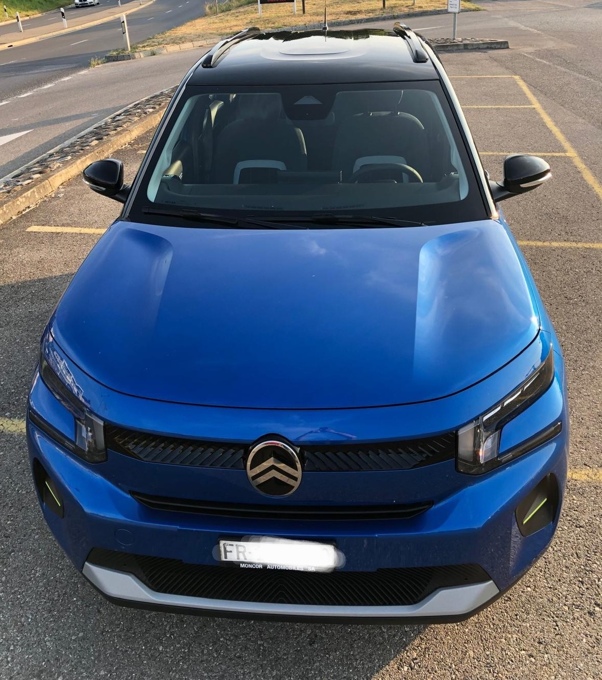 CITROEN 1.2 Hybrid You+-image-2