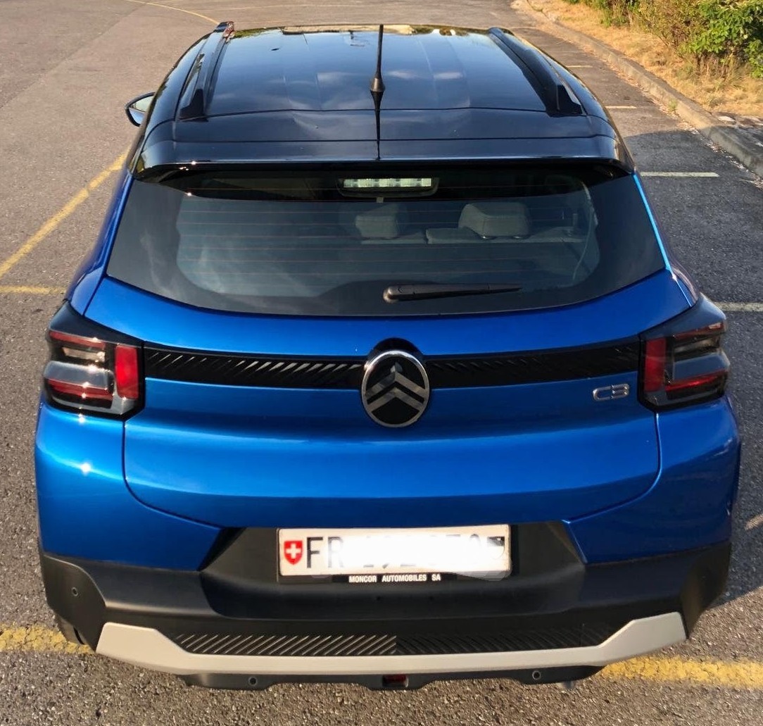 CITROEN 1.2 Hybrid You+-image-1