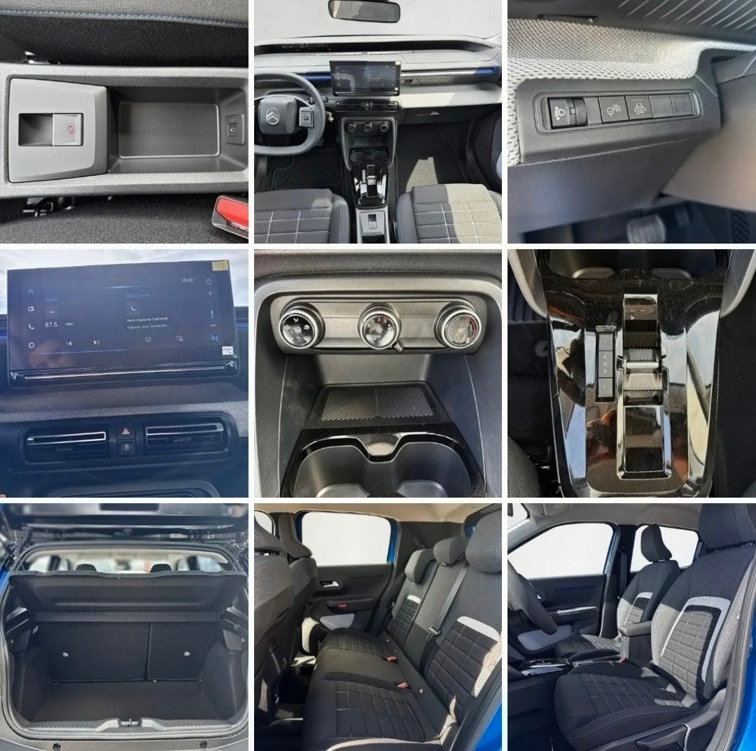 CITROEN 1.2 Hybrid You+-image-4