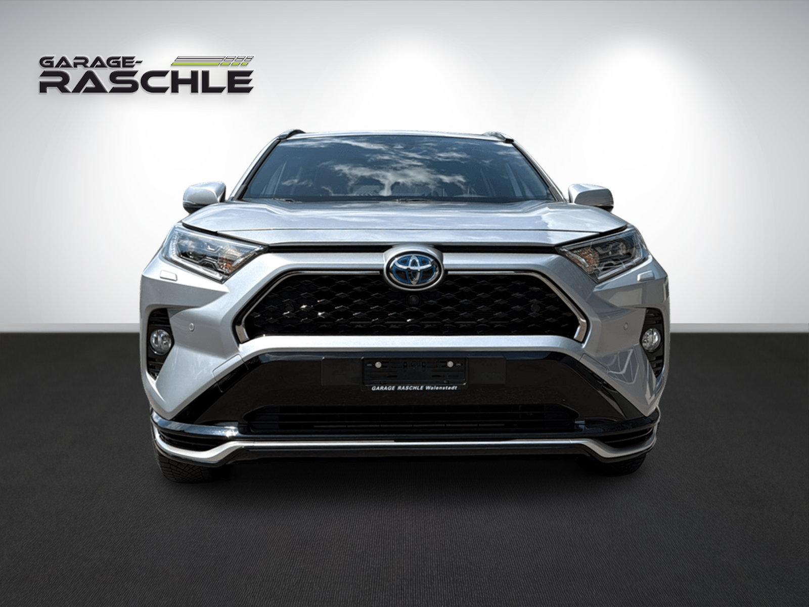 TOYOTA RAV4 2.5 Plug-In-Hybrid Trend-showroom-element-1
