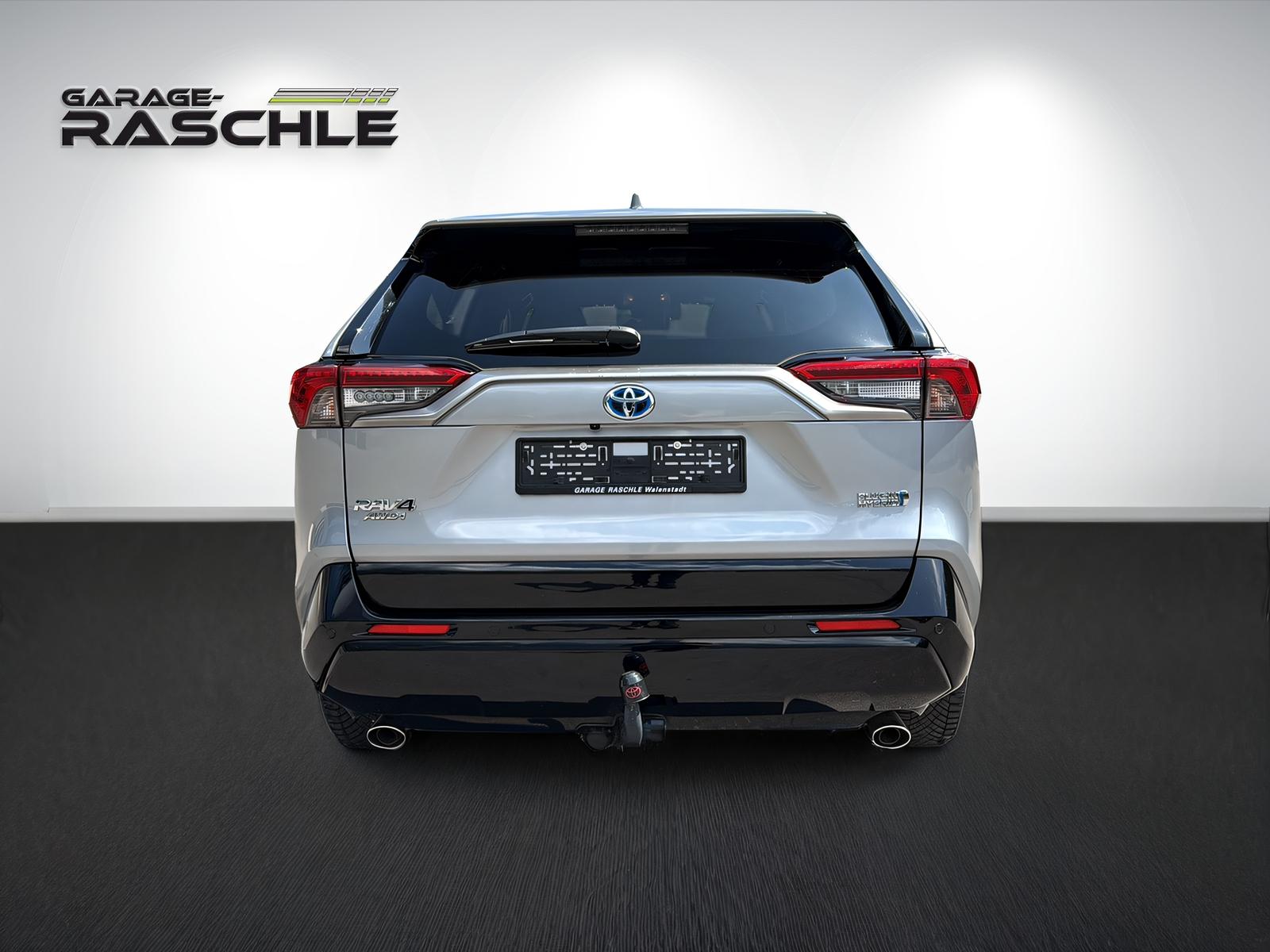 TOYOTA RAV4 2.5 Plug-In-Hybrid Trend-image-5