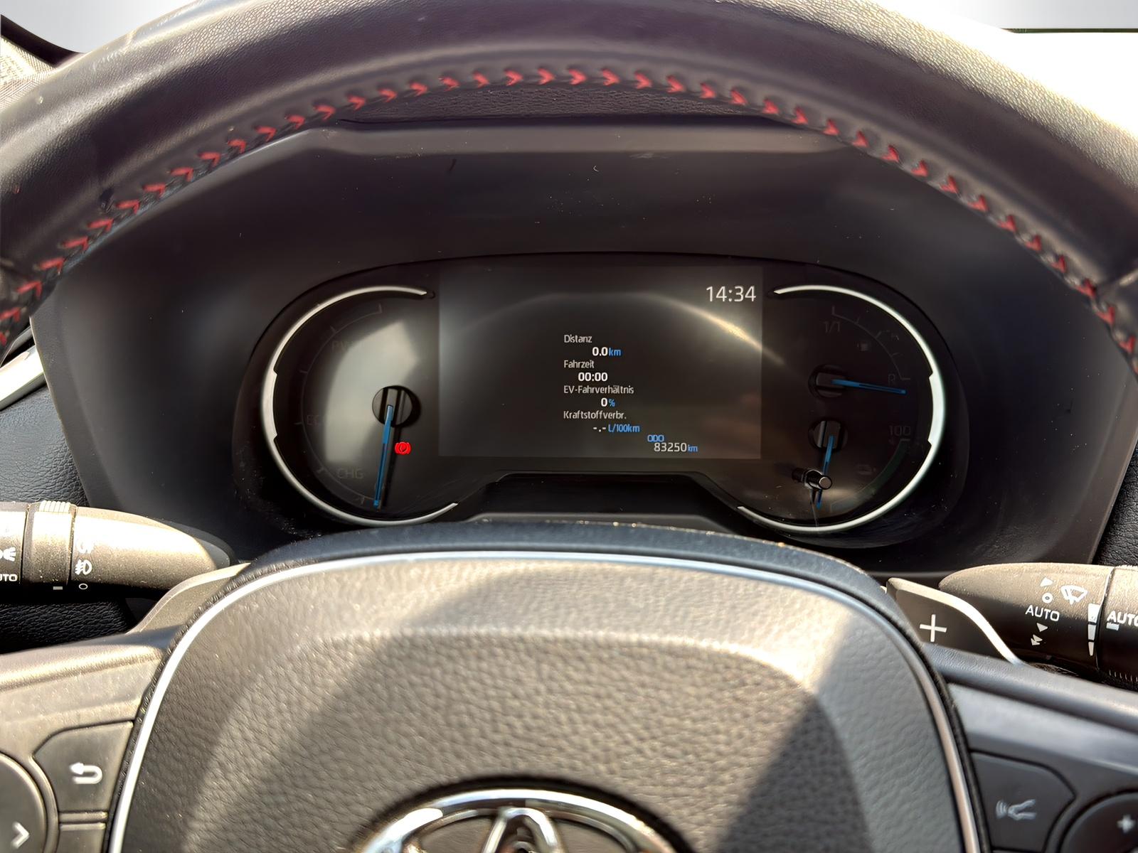 TOYOTA RAV4 2.5 Plug-In-Hybrid Trend-image-10