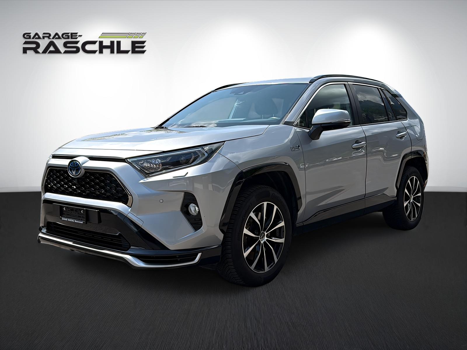 TOYOTA RAV4 2.5 Plug-In-Hybrid Trend-showroom-element-2
