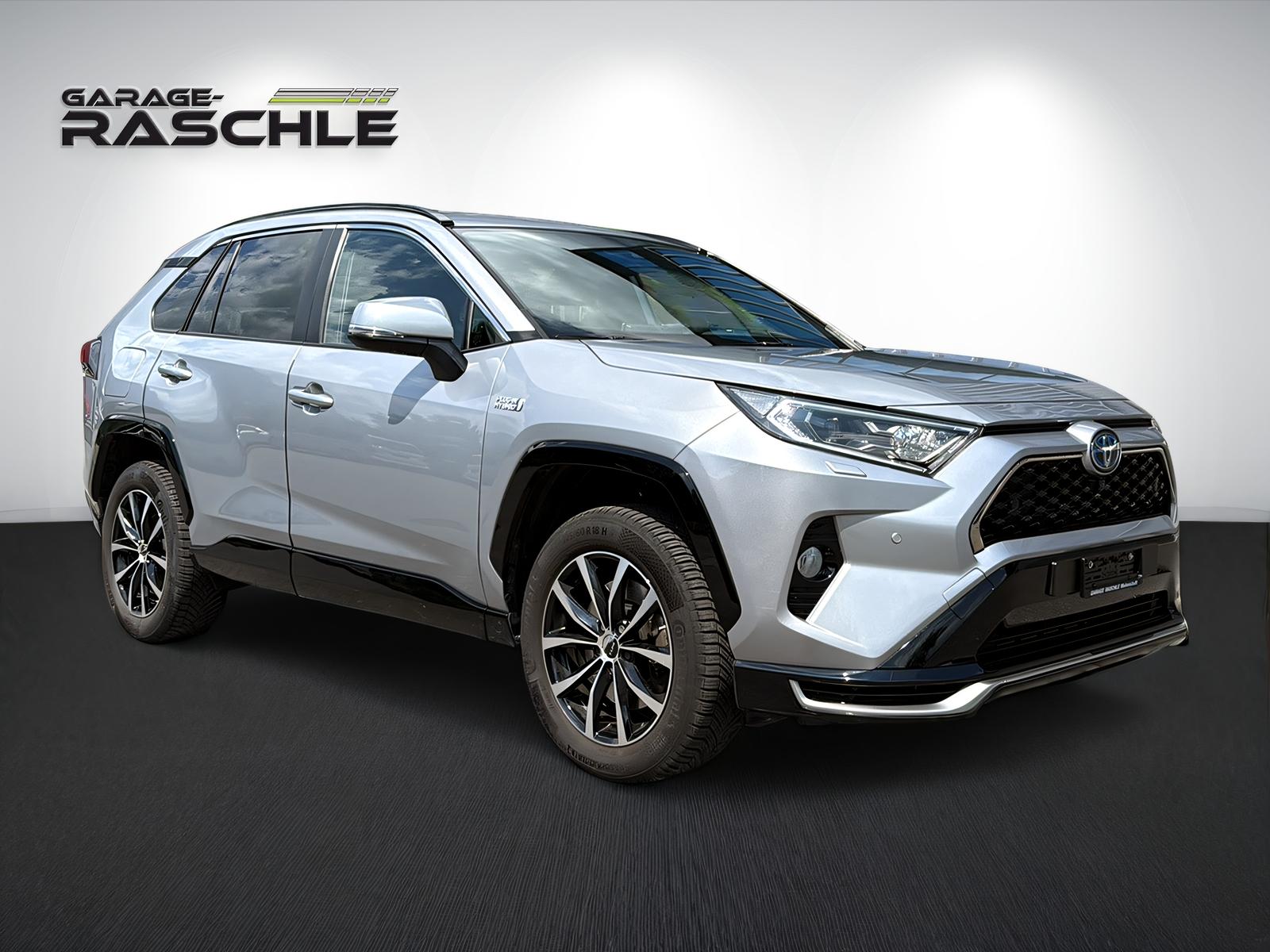TOYOTA RAV4 2.5 Plug-In-Hybrid Trend