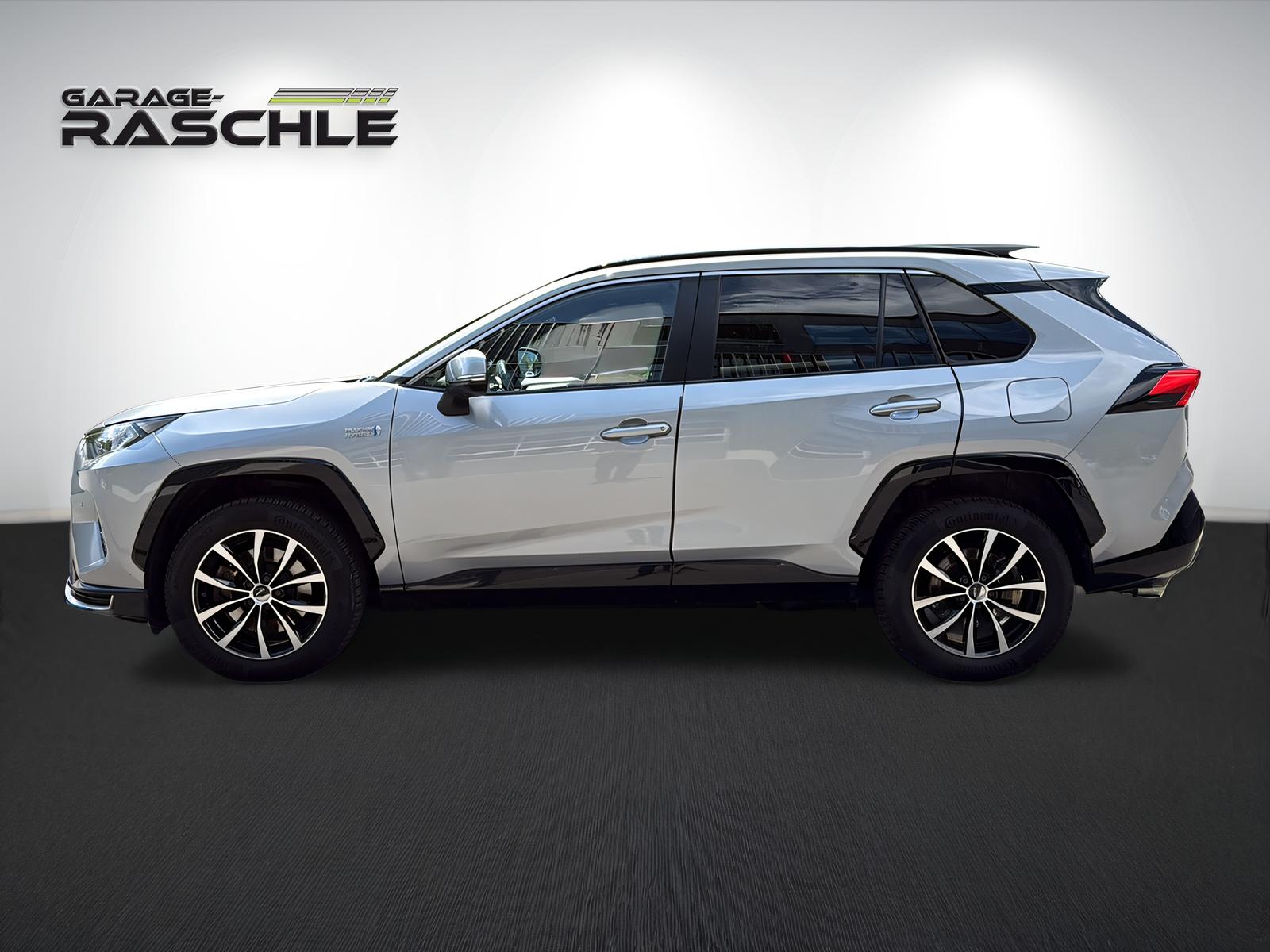 TOYOTA RAV4 2.5 Plug-In-Hybrid Trend-image-4