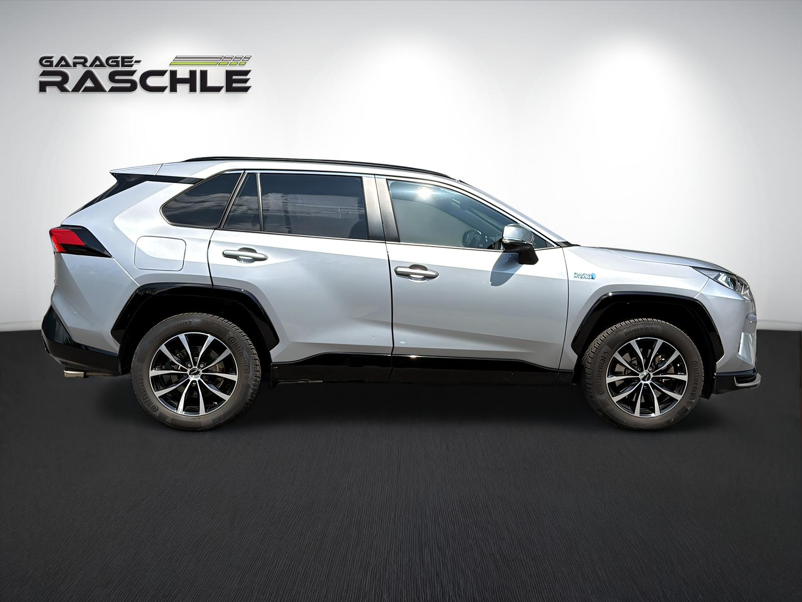 TOYOTA RAV4 2.5 Plug-In-Hybrid Trend-image-6