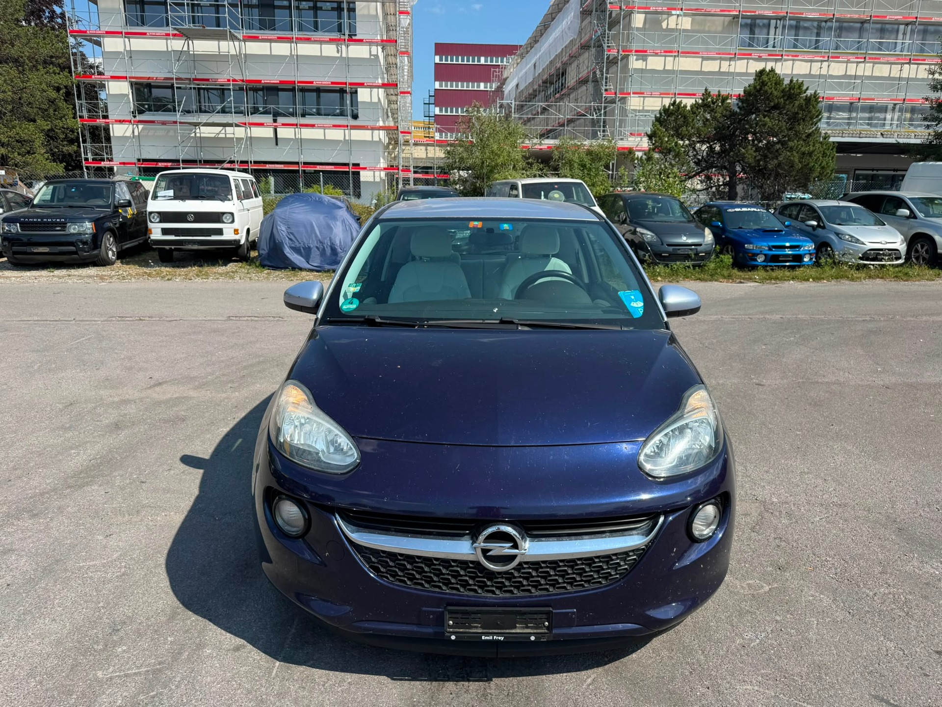 OPEL Adam 1.4 ecoFLEX JAM-image-0