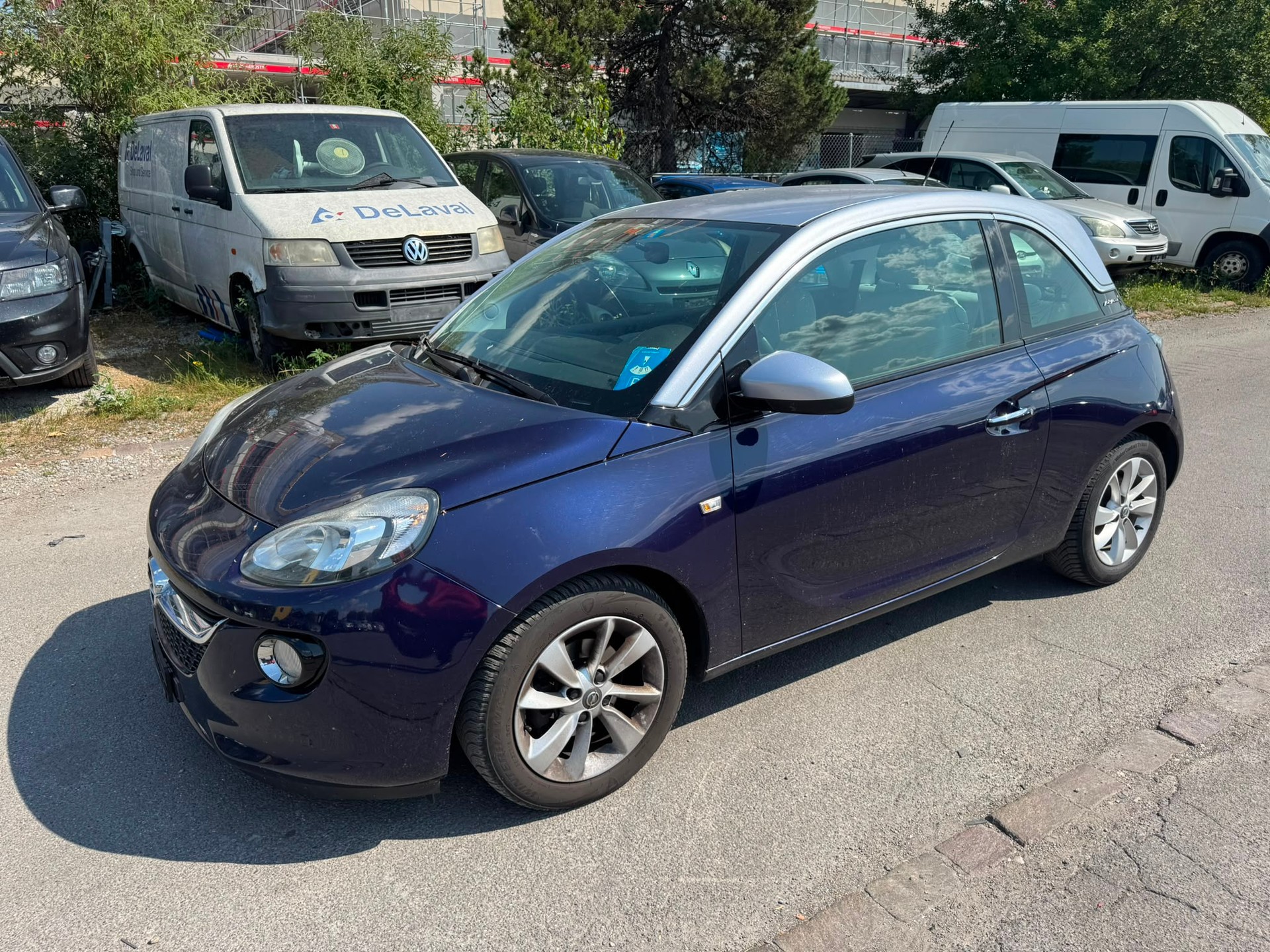 OPEL Adam 1.4 ecoFLEX JAM-image-1