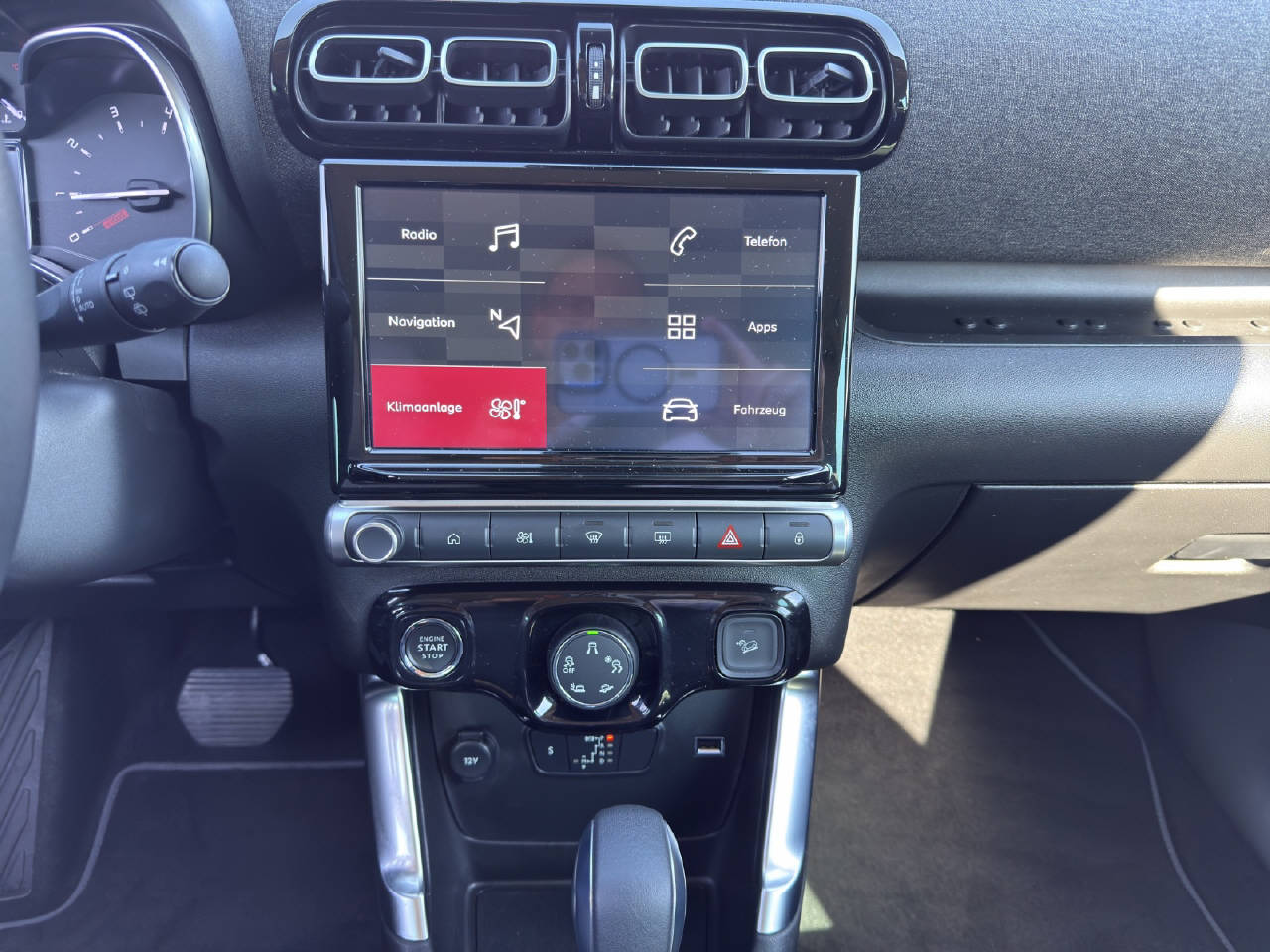CITROEN C3 Aircross 1.2 PureTech 130 Swiss Edition-image-7