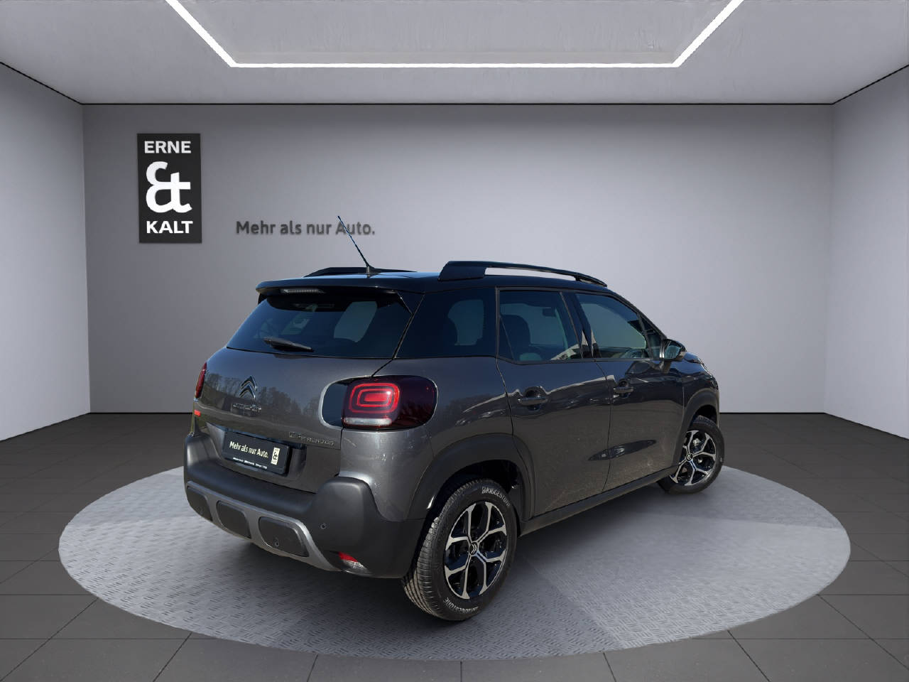 CITROEN C3 Aircross 1.2 PureTech 130 Swiss Edition-image-3