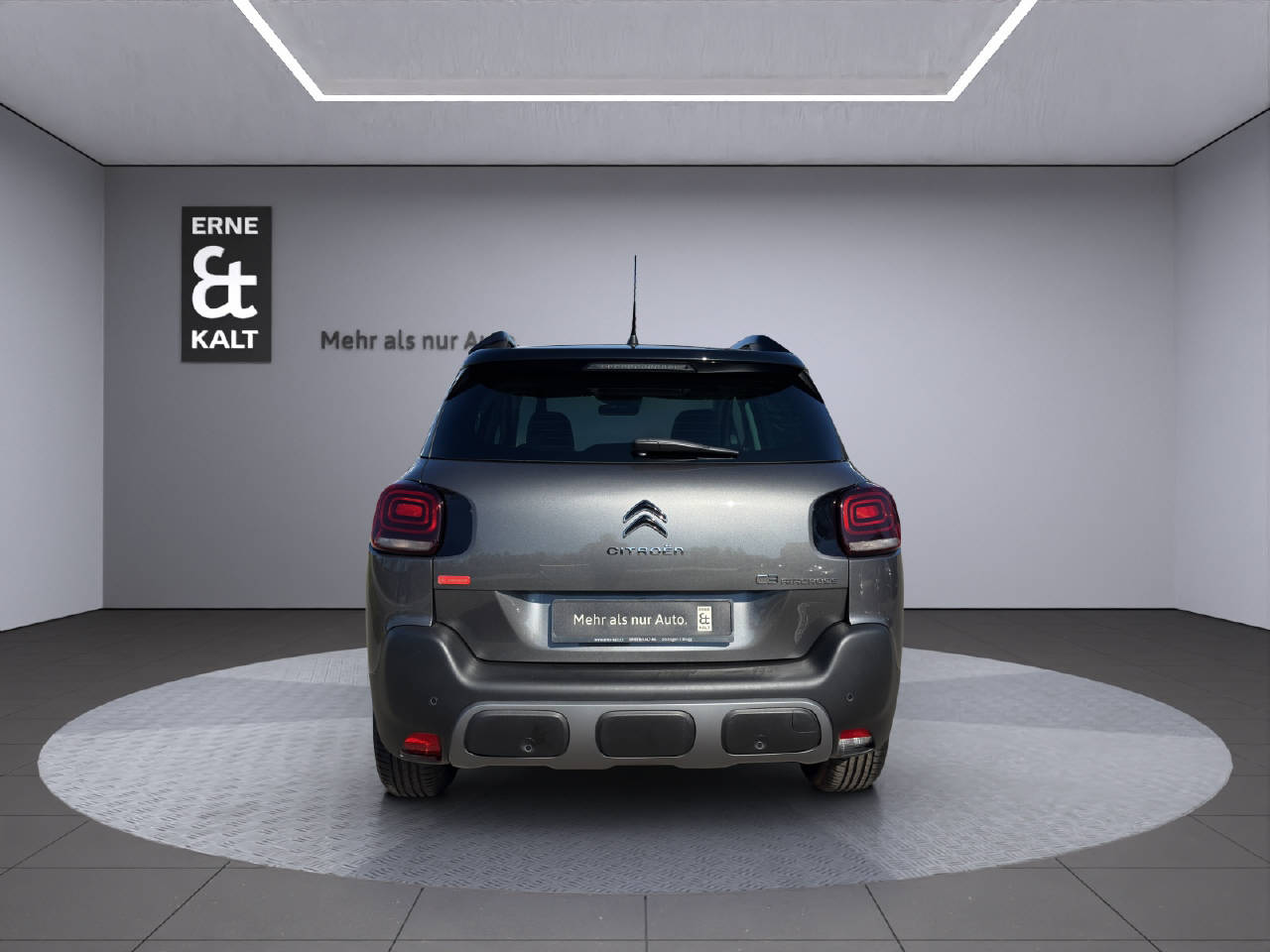 CITROEN C3 Aircross 1.2 PureTech 130 Swiss Edition-image-2
