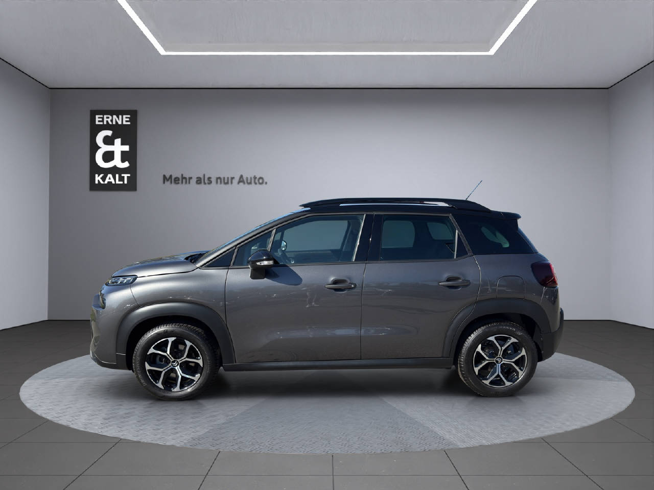 CITROEN C3 Aircross 1.2 PureTech 130 Swiss Edition-image-1