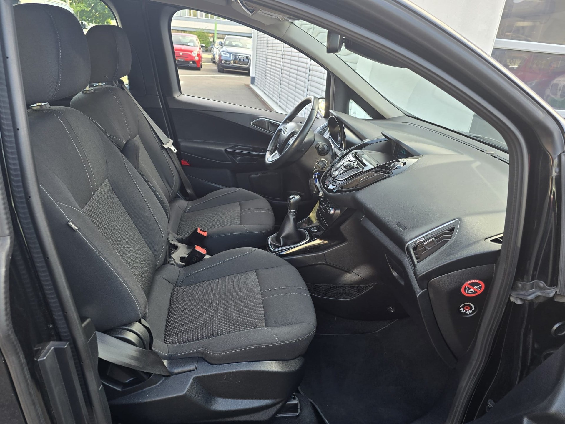 FORD B-Max 1.0 SCTi Trend-image-16