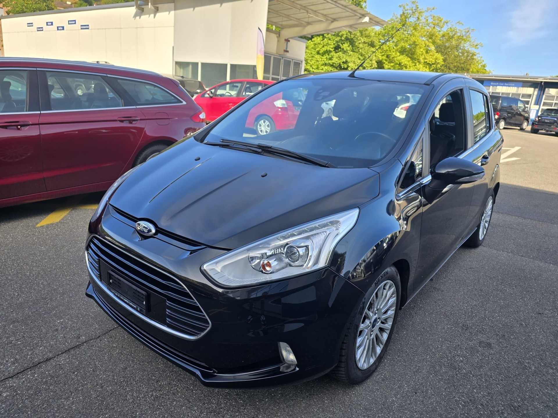 FORD B-Max 1.0 SCTi Trend-image-0