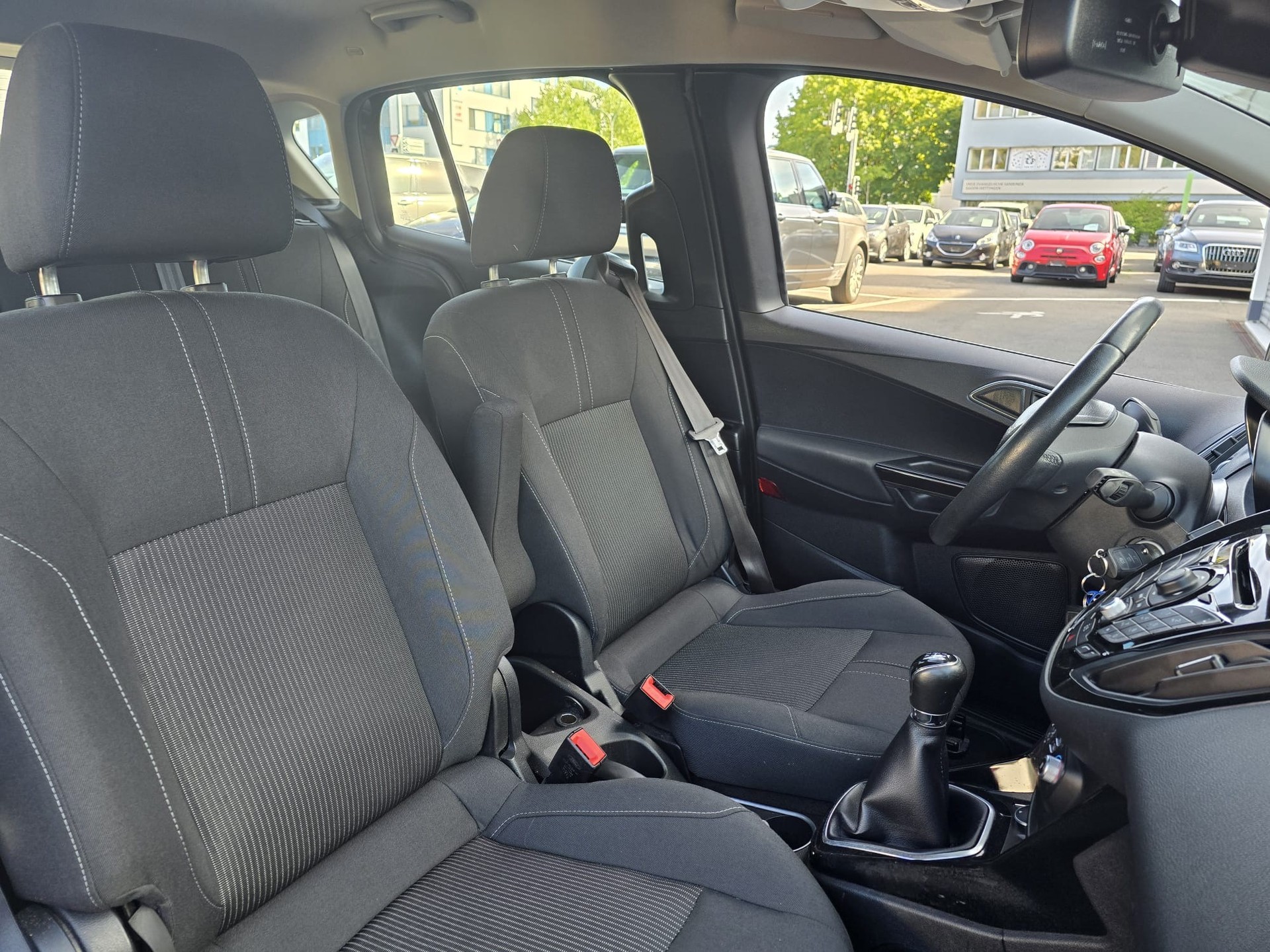 FORD B-Max 1.0 SCTi Trend-image-15