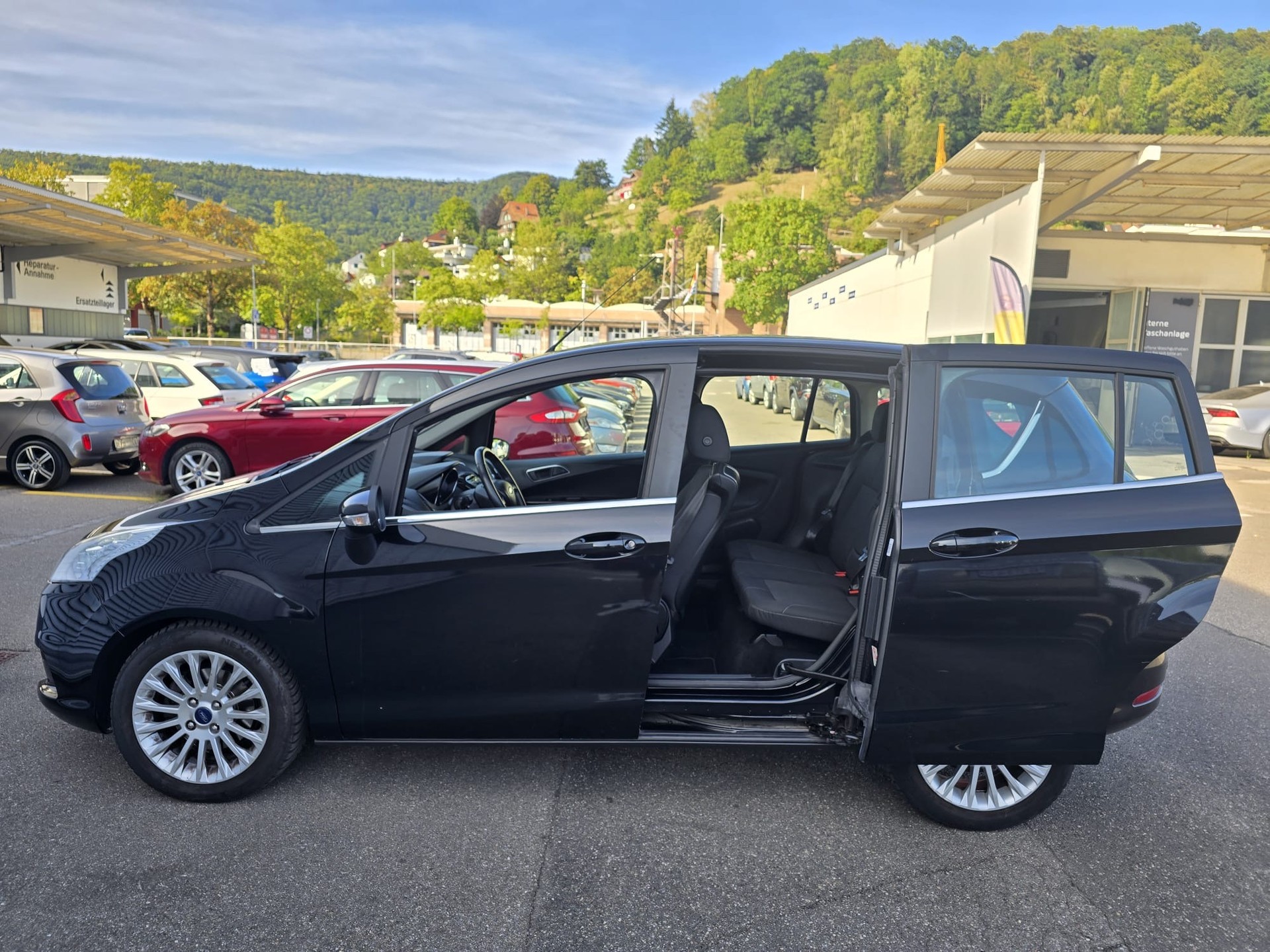 FORD B-Max 1.0 SCTi Trend-image-6