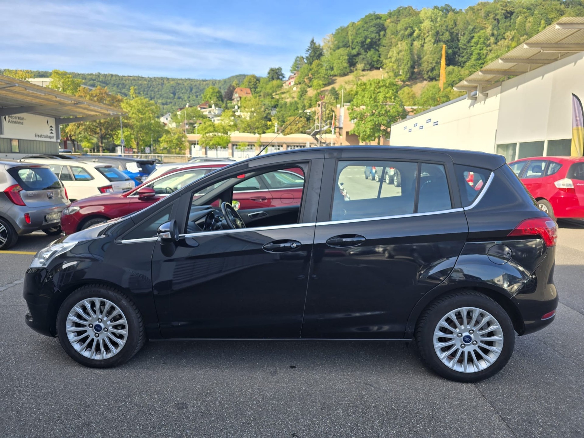 FORD B-Max 1.0 SCTi Trend-image-8