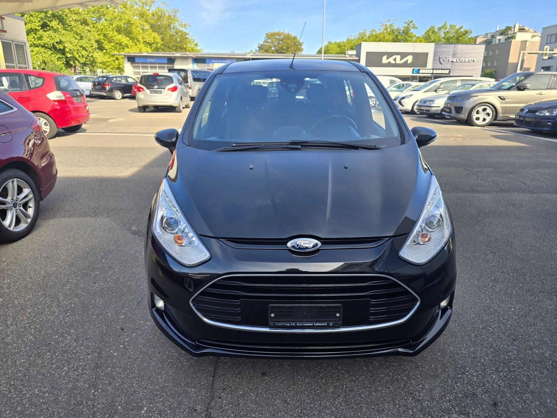 FORD B-Max 1.0 SCTi Trend-image-1