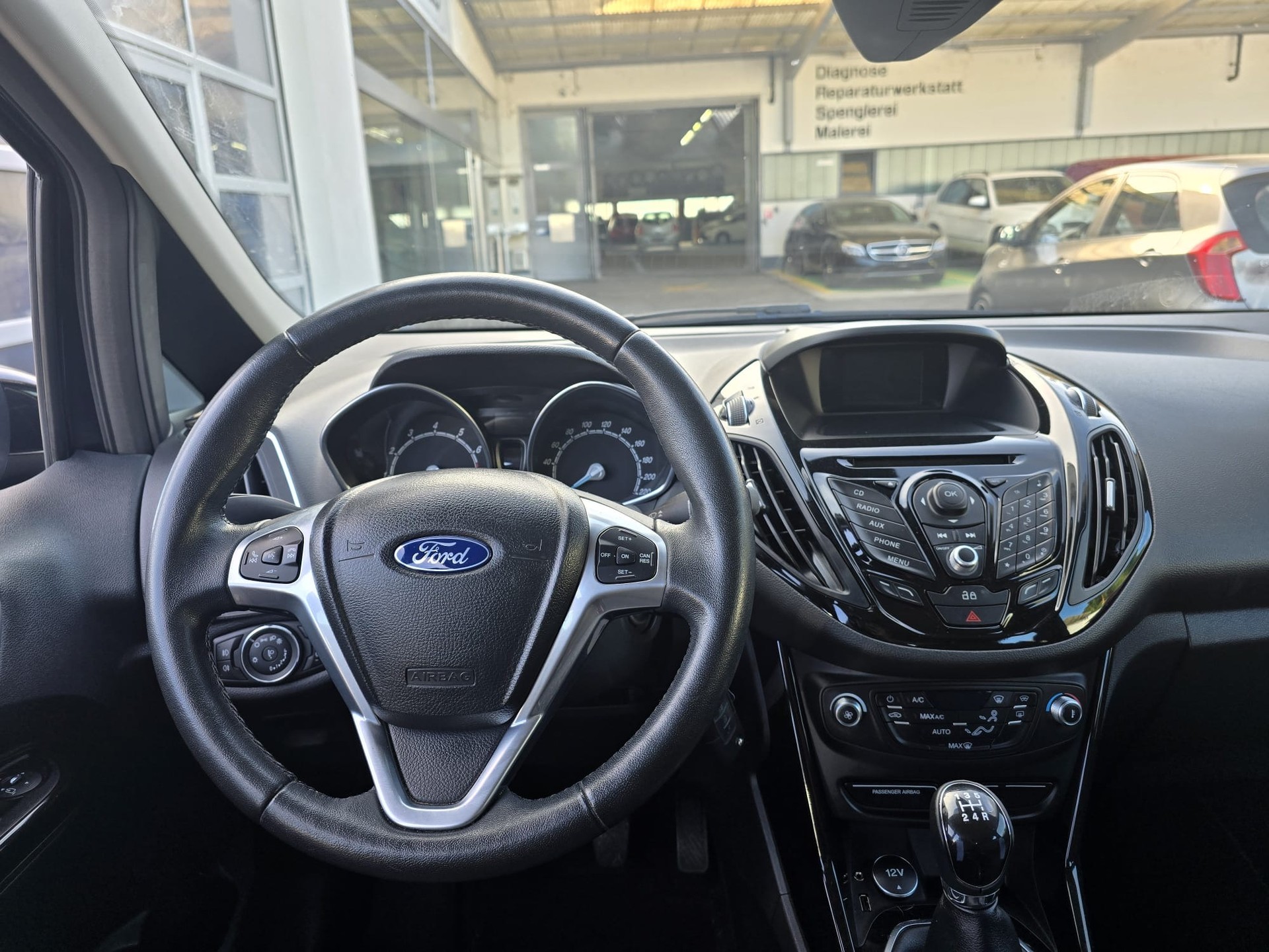 FORD B-Max 1.0 SCTi Trend-image-10