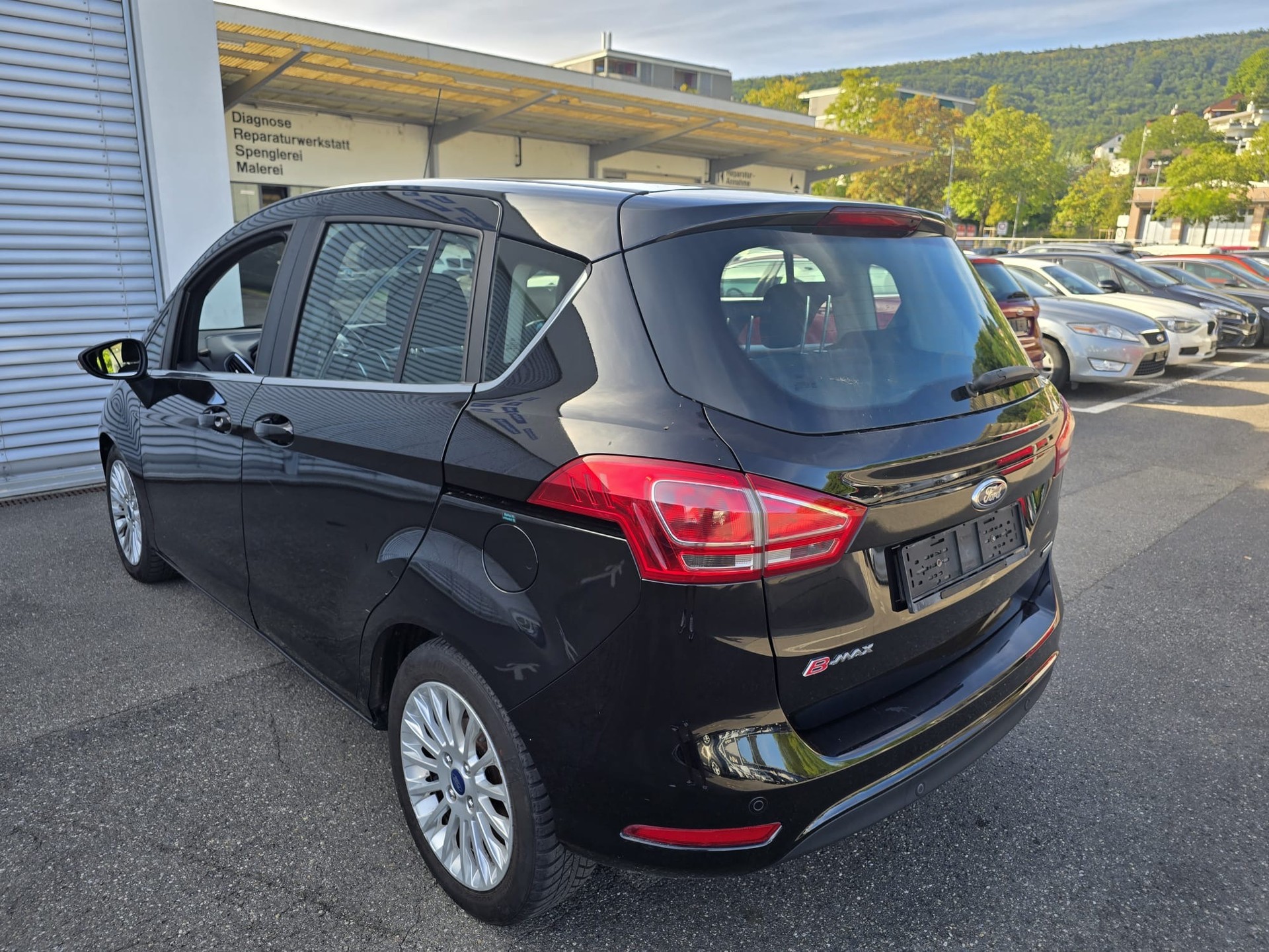 FORD B-Max 1.0 SCTi Trend-image-3