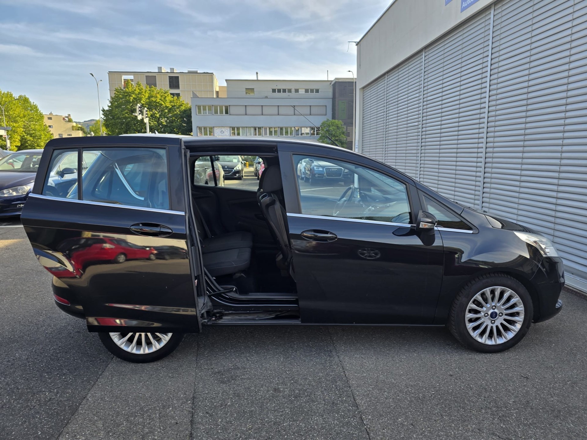 FORD B-Max 1.0 SCTi Trend-image-5