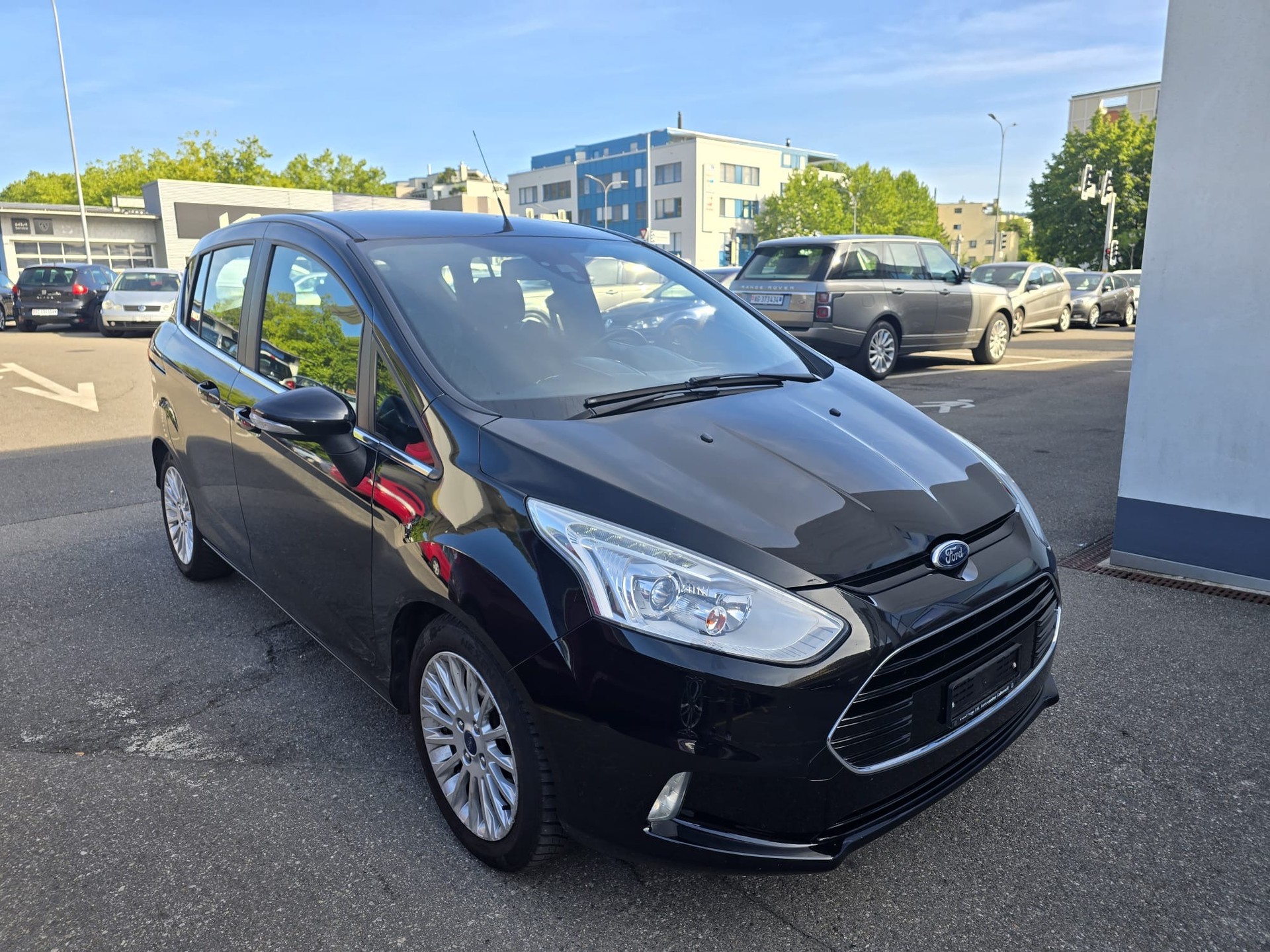 FORD B-Max 1.0 SCTi Trend-image-2
