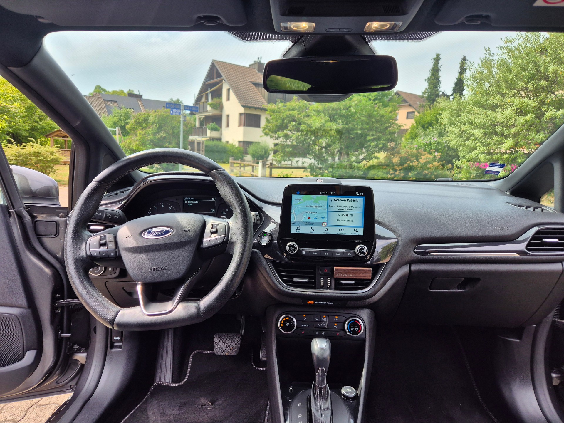 FORD Fiesta 1.0 EcoB ST-Line-image-4