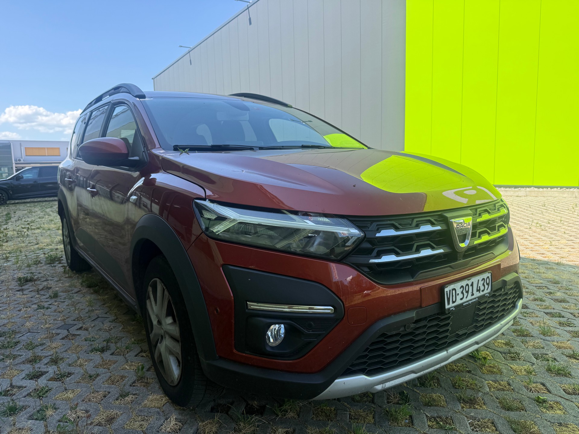 DACIA Jogger TCe 110 Comfort-image-2