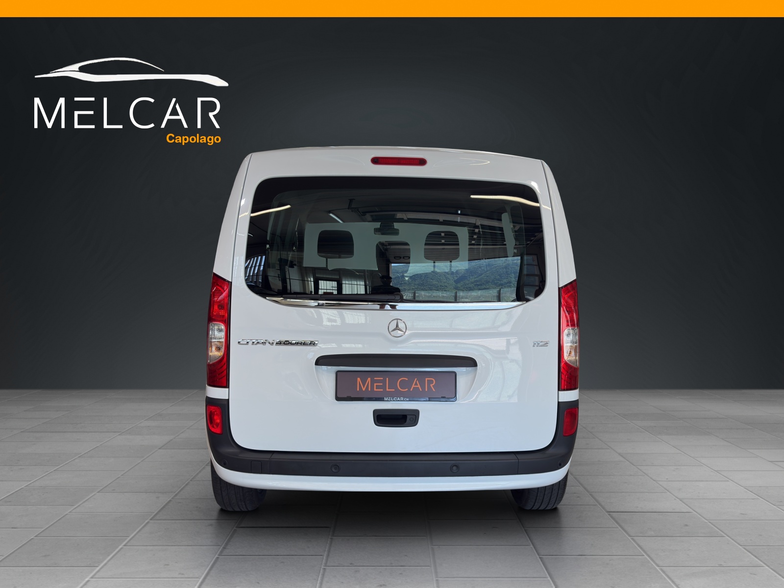 MERCEDES-BENZ Citan Tourer 112 L A 5-Plätzer/5 places-image-3