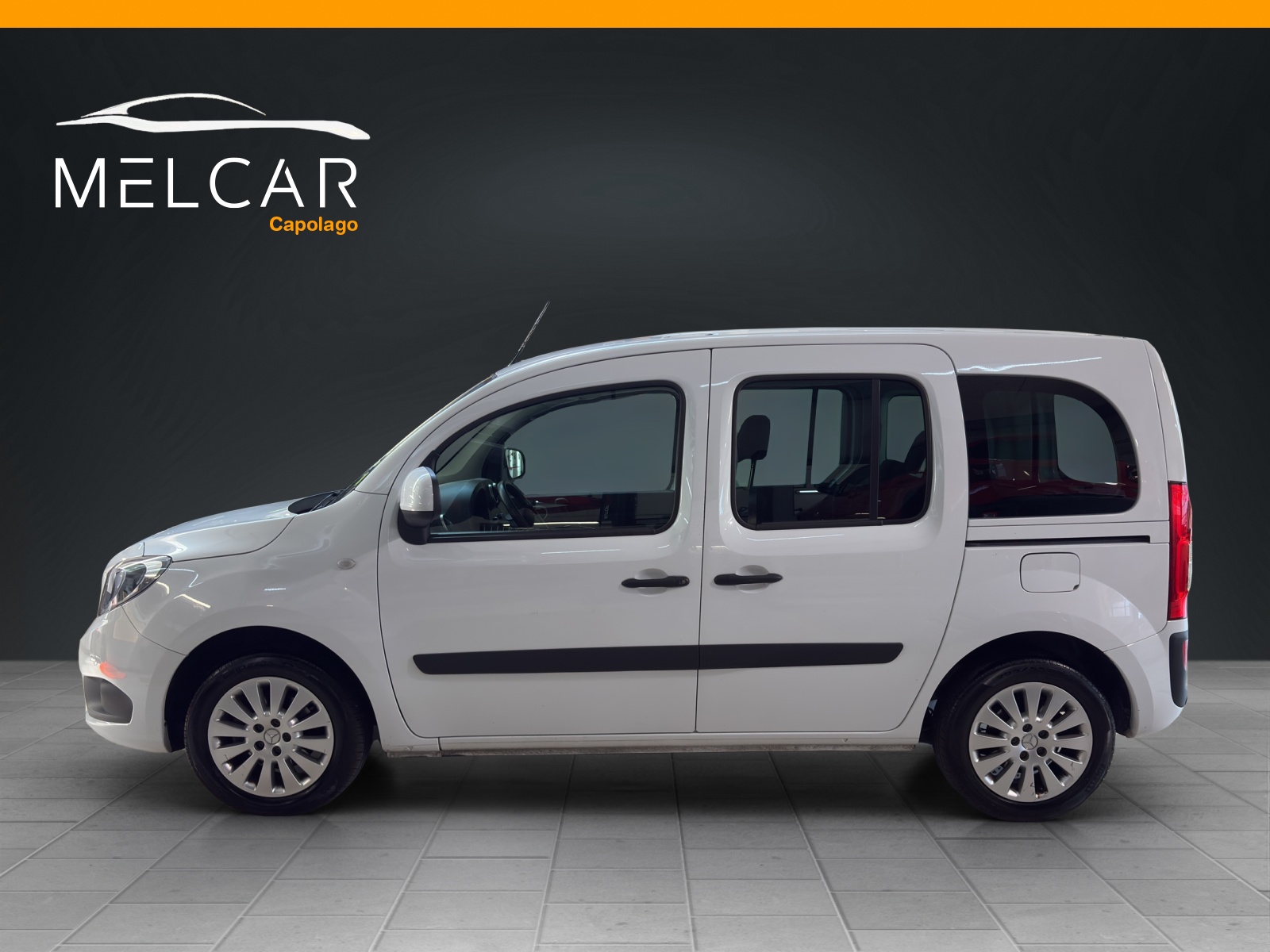 MERCEDES-BENZ Citan Tourer 112 L A 5-Plätzer/5 places-image-9