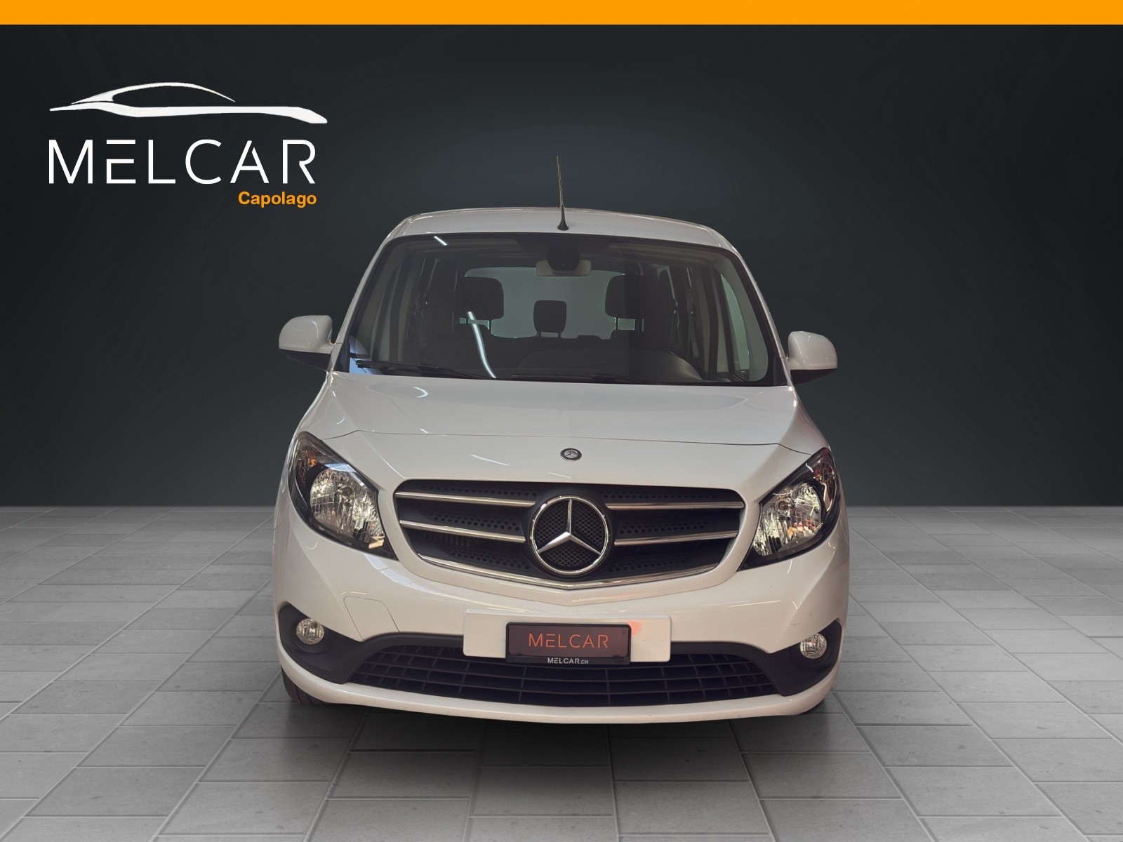 MERCEDES-BENZ Citan Tourer 112 L A 5-Plätzer/5 places-image-2