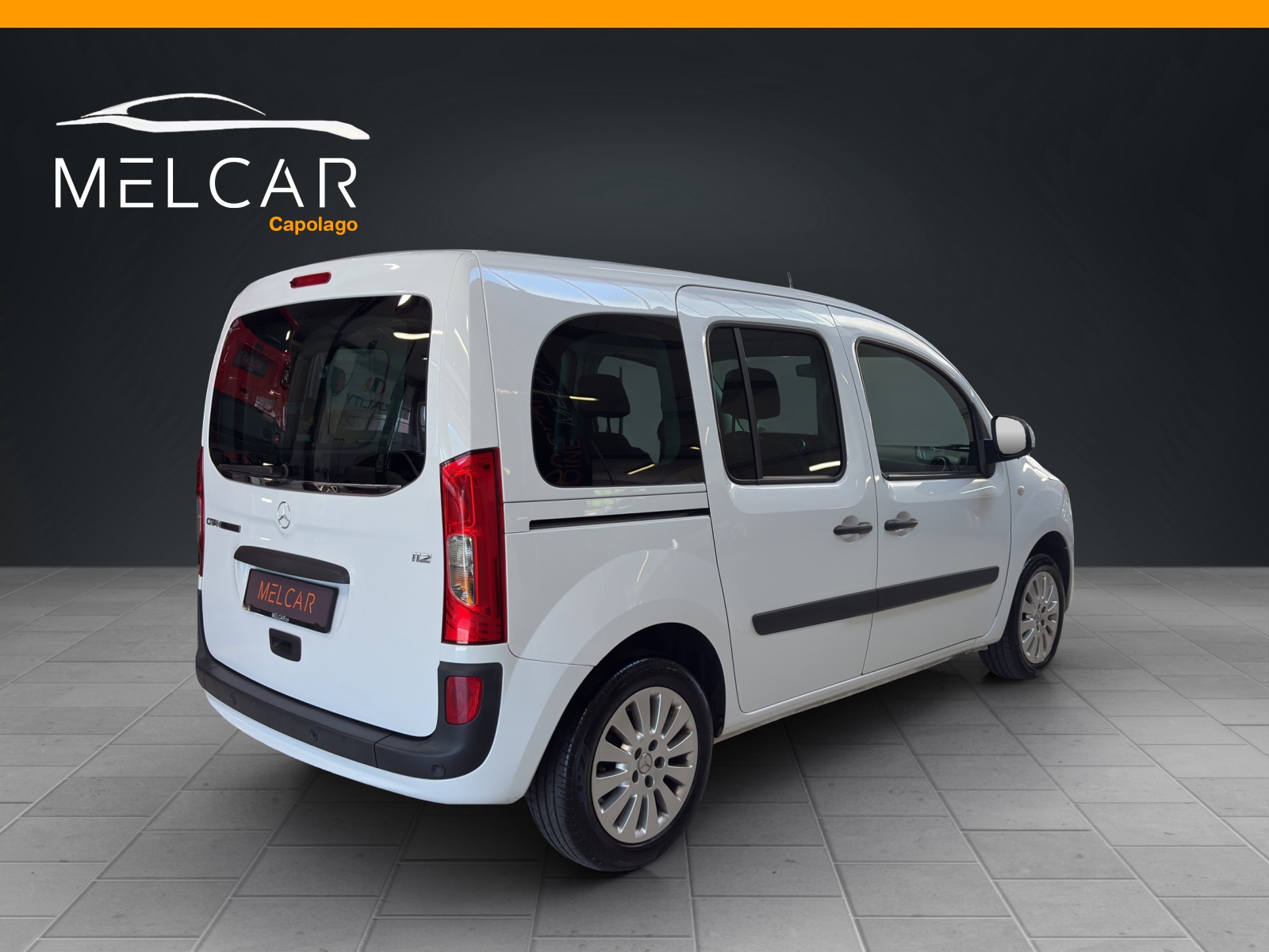 MERCEDES-BENZ Citan Tourer 112 L A 5-Plätzer/5 places-image-6