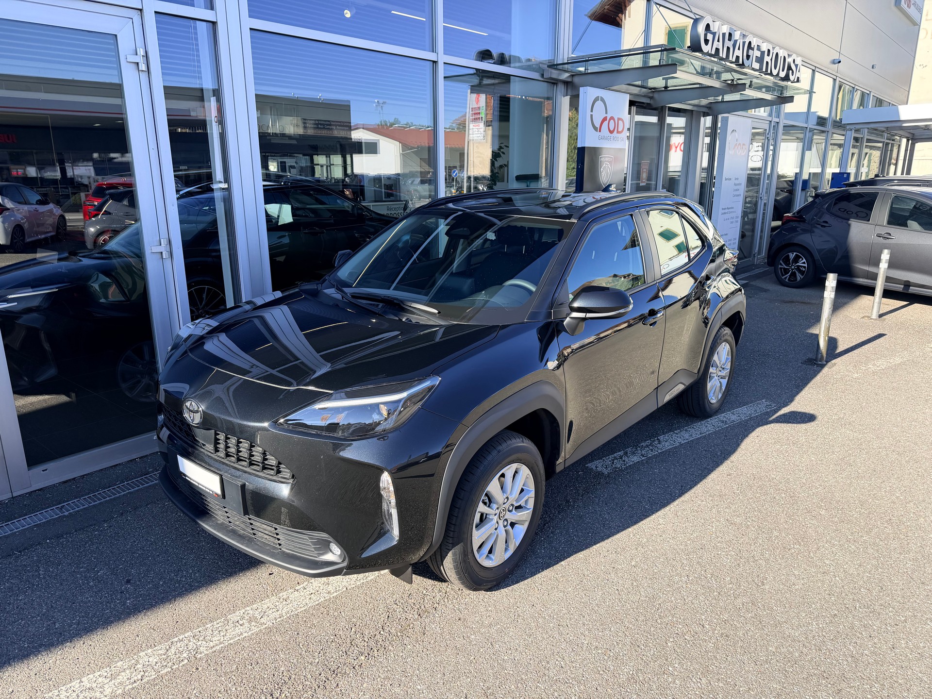 TOYOTA Yaris Cross 1.5 Comfort AWDi e-CVT-image-0