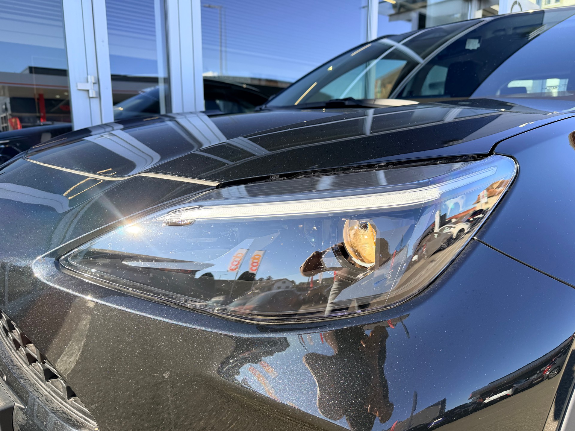 TOYOTA Yaris Cross 1.5 Comfort AWDi e-CVT-image-2