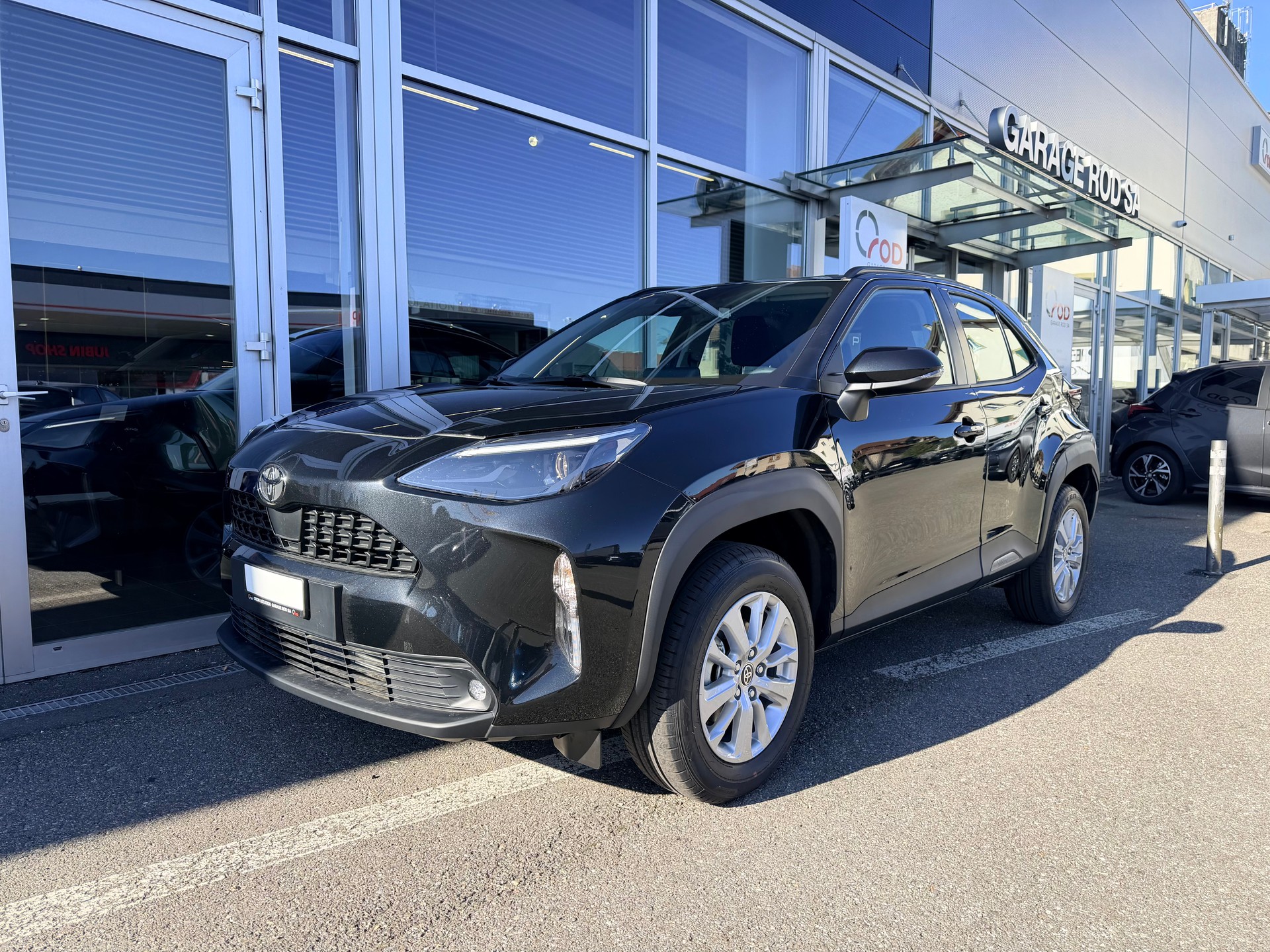 TOYOTA Yaris Cross 1.5 Comfort AWDi e-CVT-image-26
