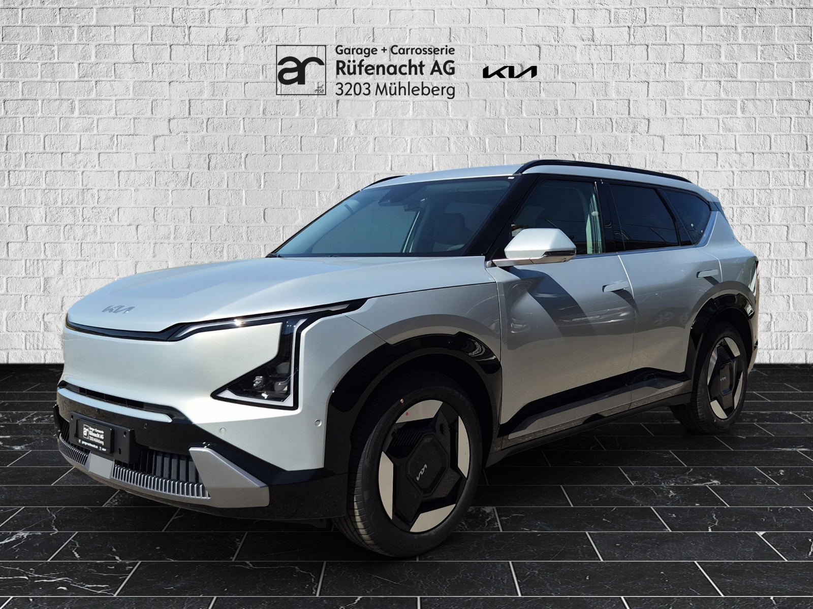 KIA EV5 81 kWh Earth-image-0