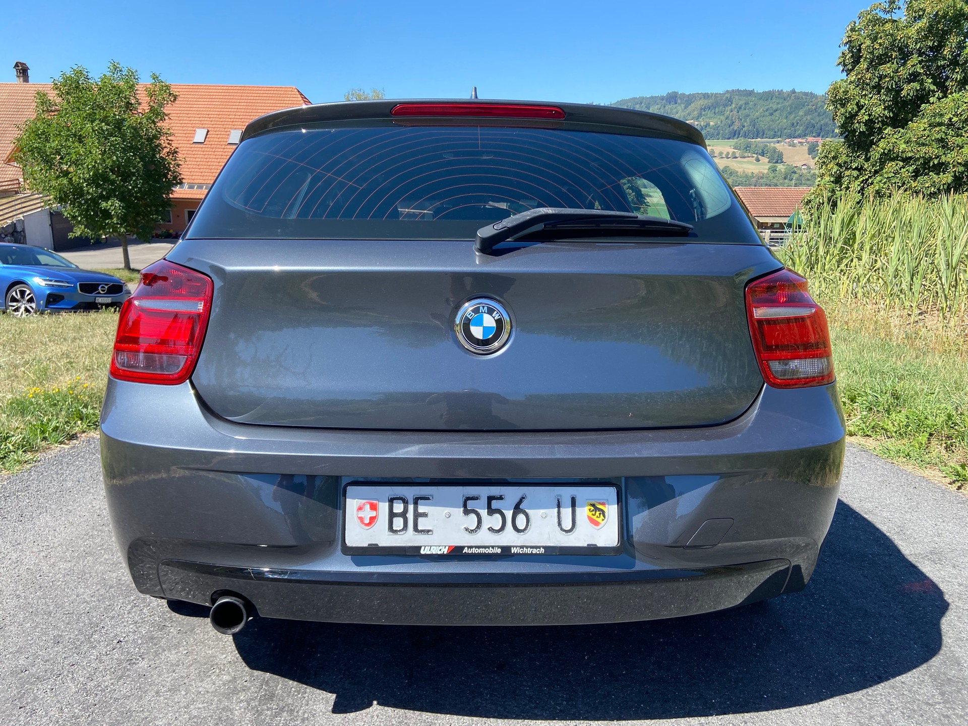 BMW 118i Sport Line-image-2