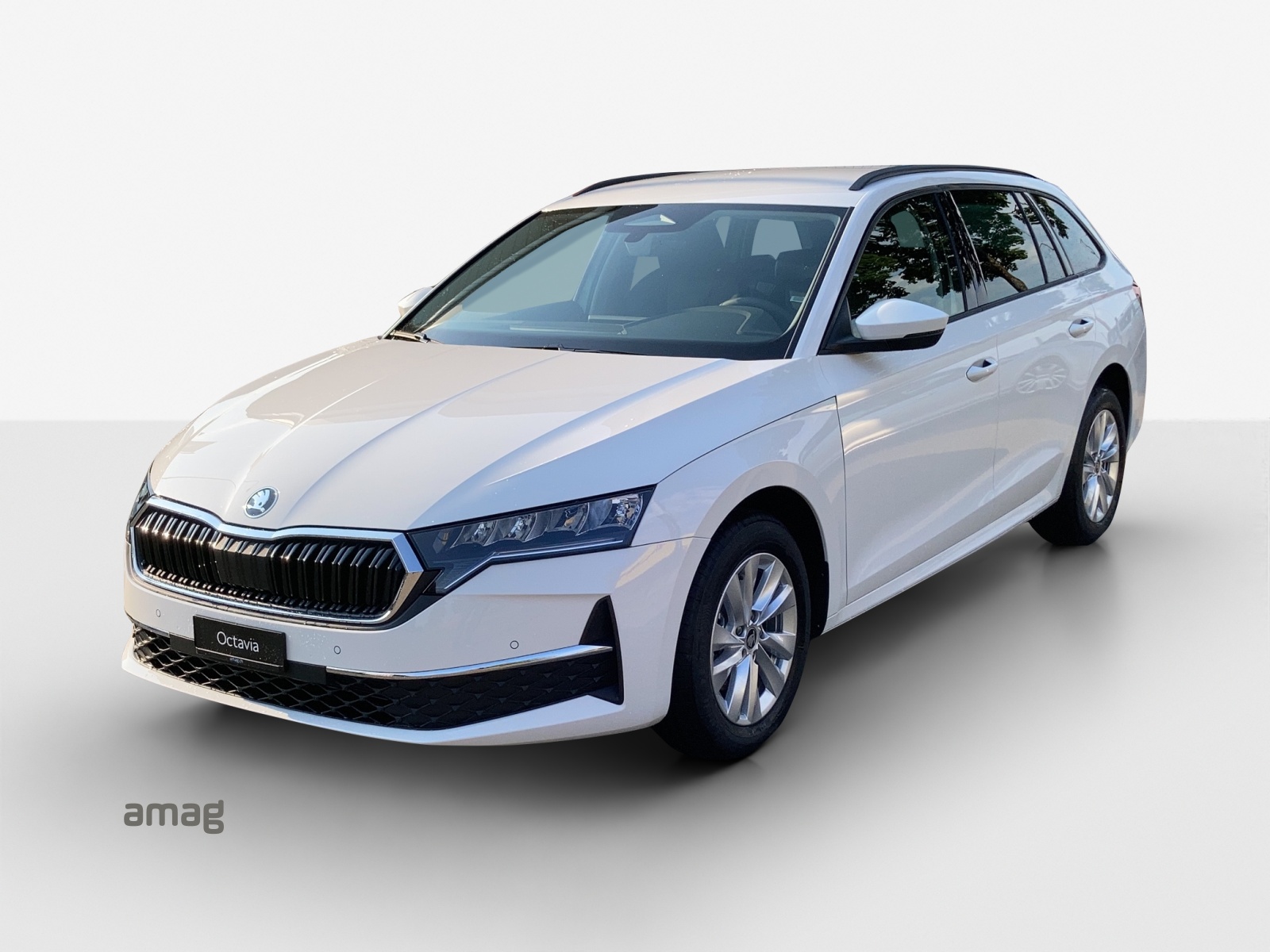 SKODA Octavia Combi 2.0 TDI DSG Selection-image-0