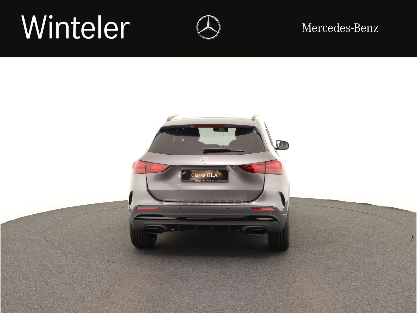 MERCEDES-BENZ GLA 200 Night Star 7G-D-image-4