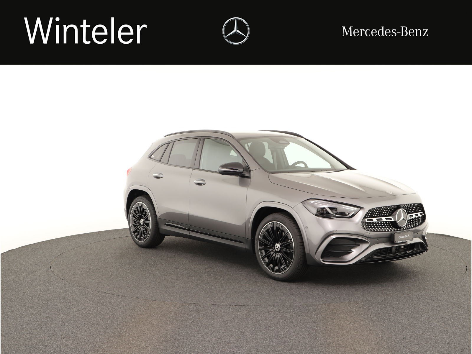 MERCEDES-BENZ GLA 200 Night Star 7G-D-image-7