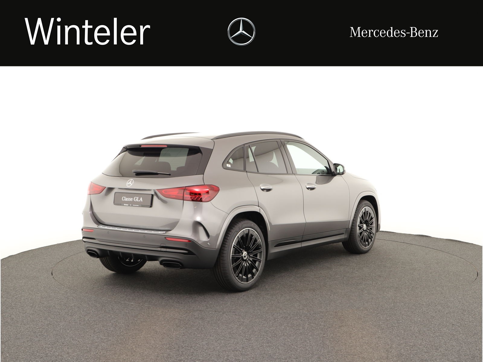 MERCEDES-BENZ GLA 200 Night Star 7G-D-image-5