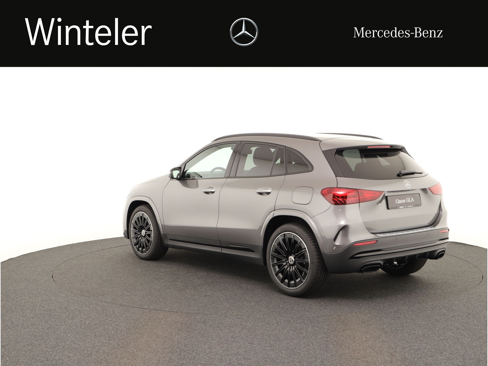 MERCEDES-BENZ GLA 200 Night Star 7G-D-image-3