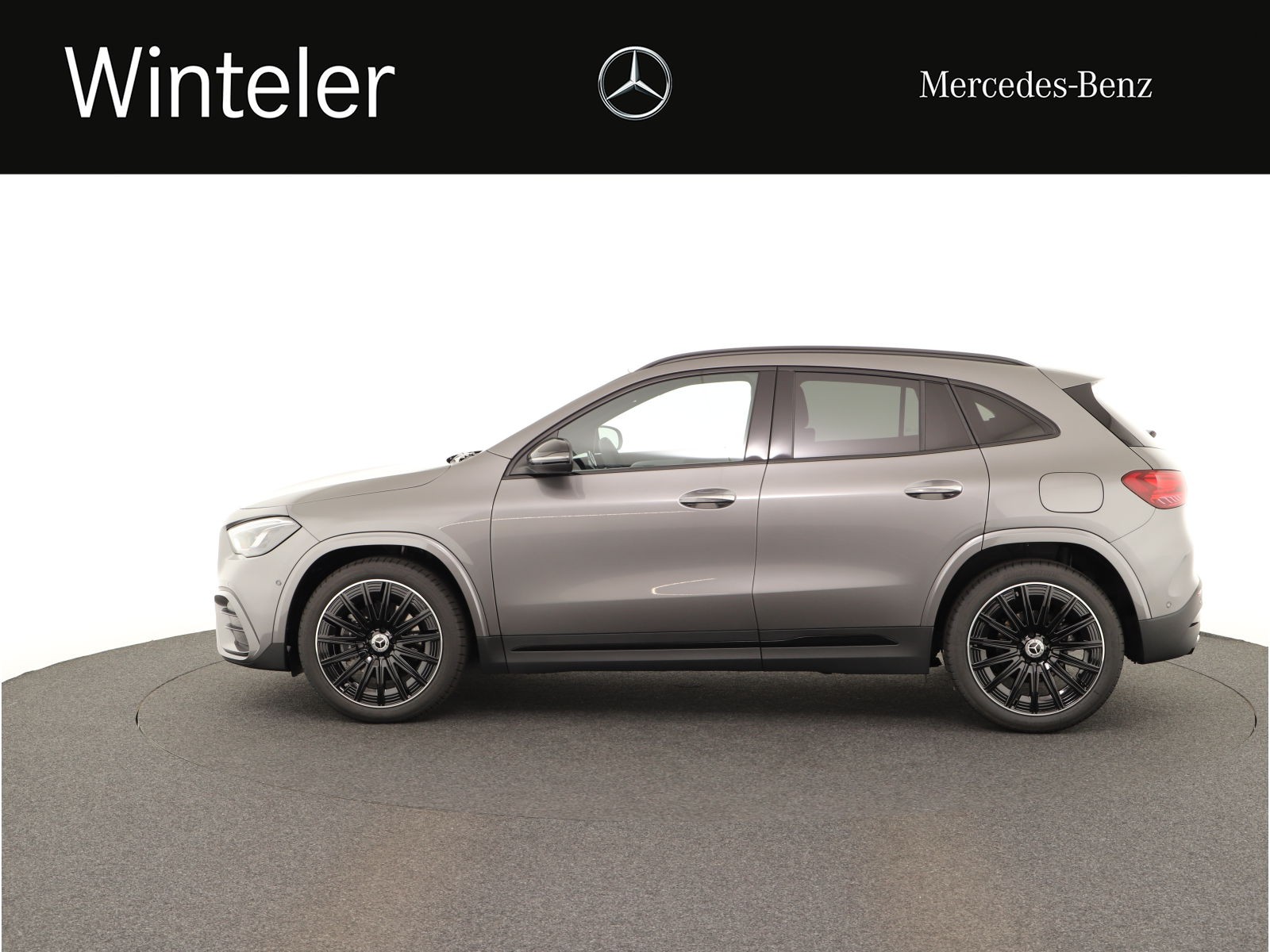 MERCEDES-BENZ GLA 200 Night Star 7G-D-image-2