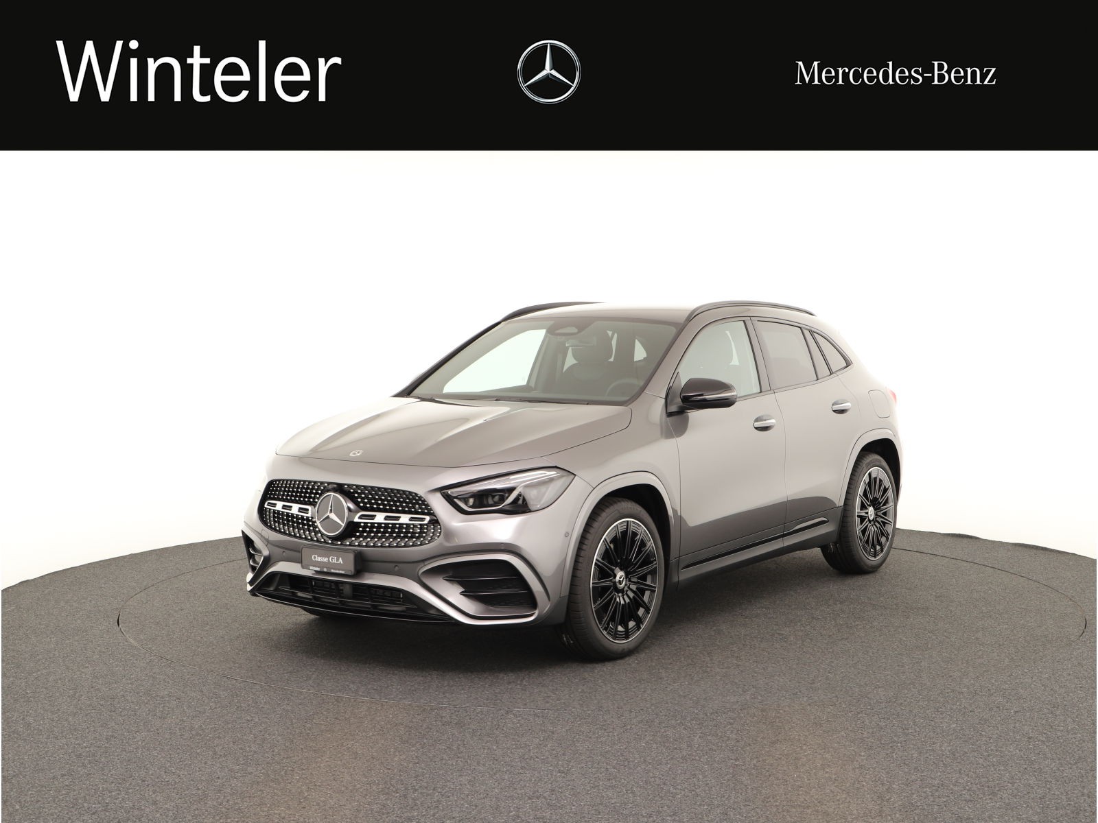 MERCEDES-BENZ GLA 200 Night Star 7G-D-image-1