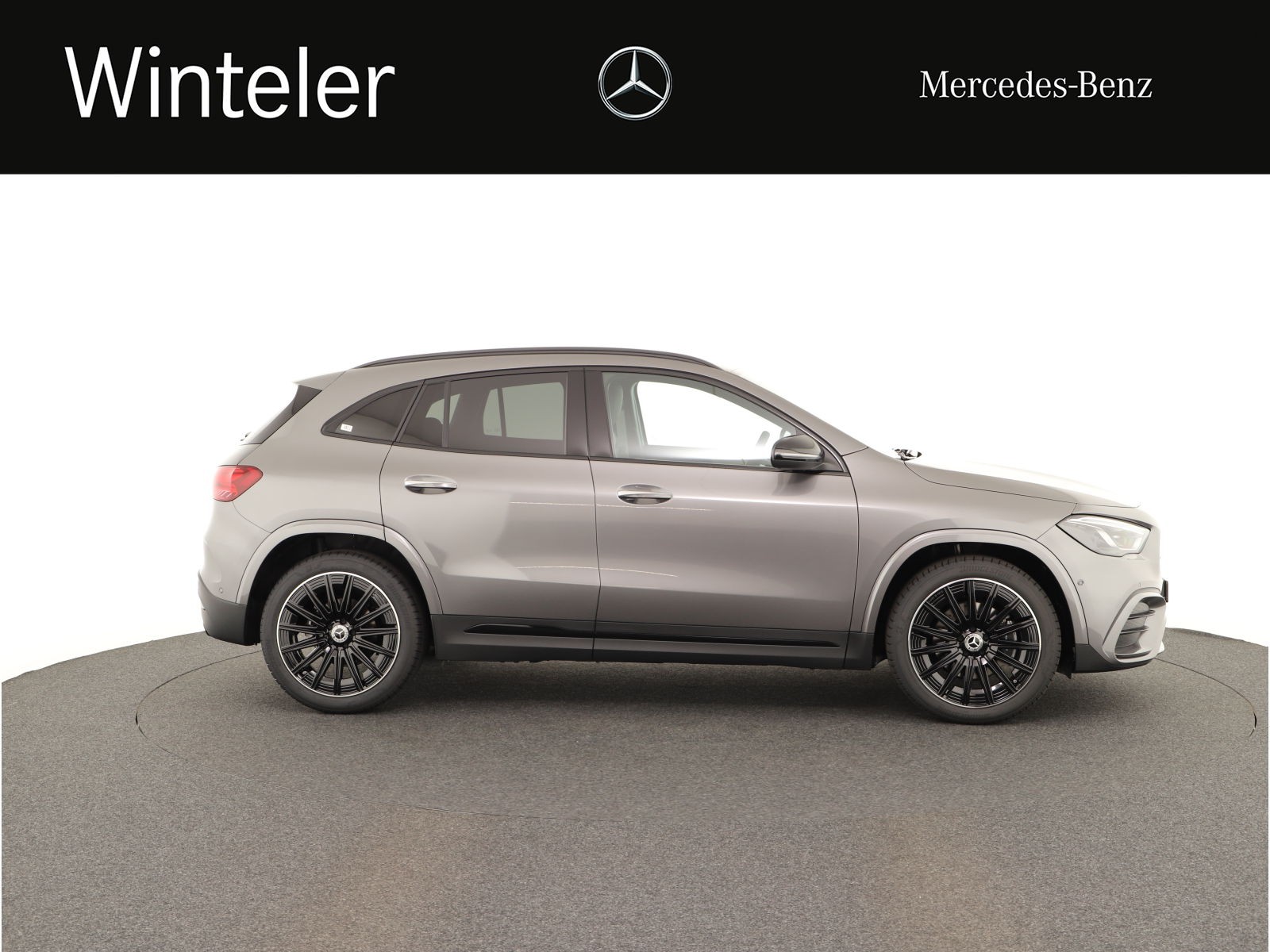 MERCEDES-BENZ GLA 200 Night Star 7G-D-image-6