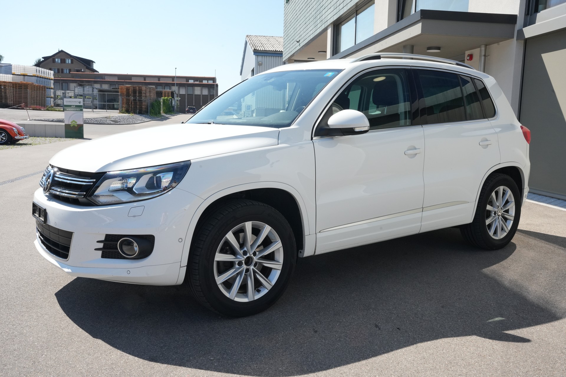 VW Tiguan 2.0 TSI Sport&Style 4Motion DSG-image-0