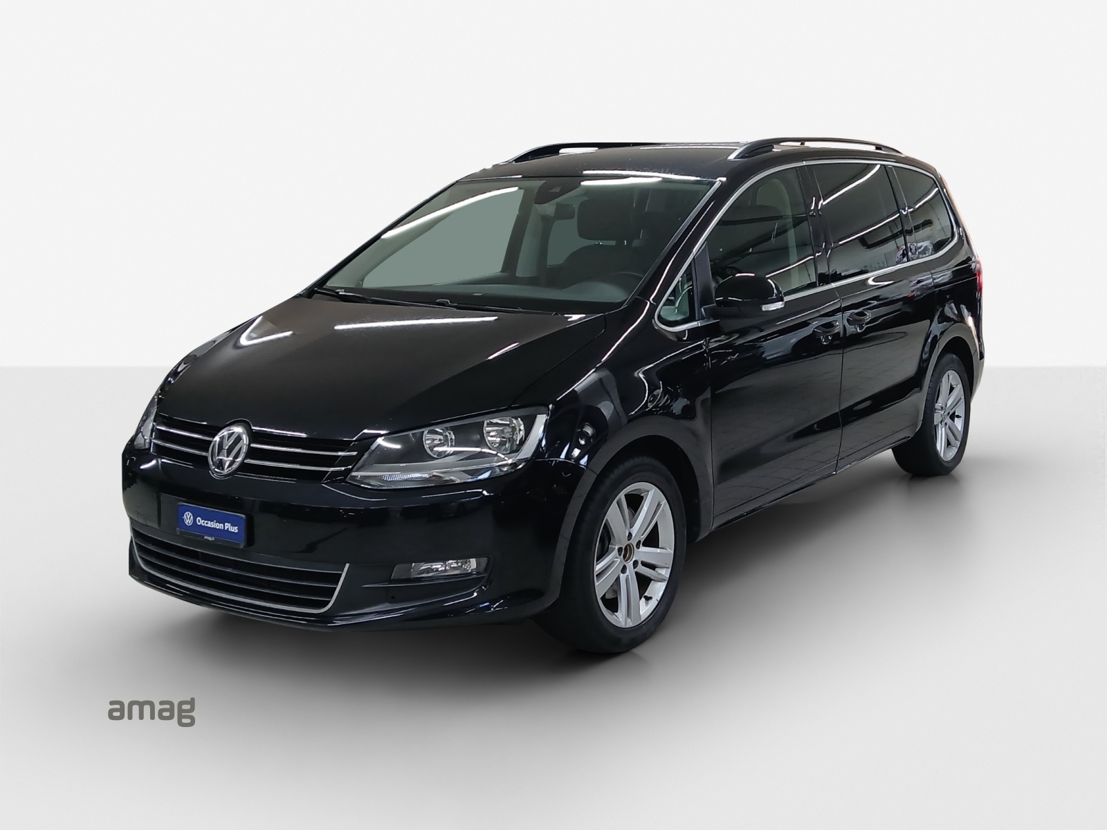VW Sharan 1.4 TSI BlMT Comfortline-image-0